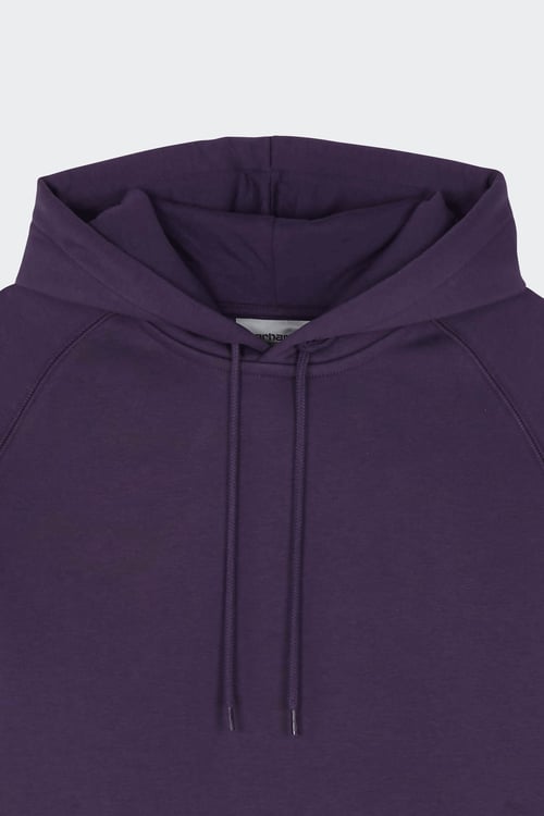 CARHARTT WIP Hoodie Violet