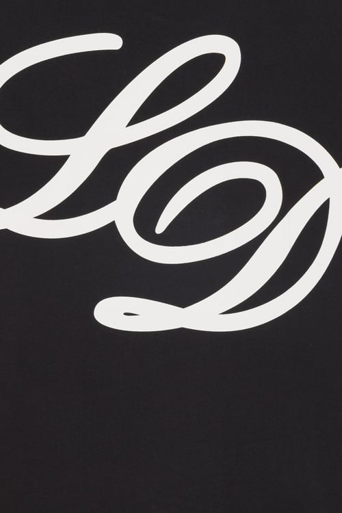 LES DEUX T-shirt Noir
