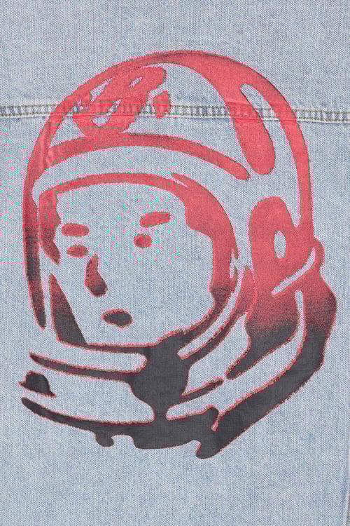BILLIONAIRE BOYS CLUB Veste Bleu