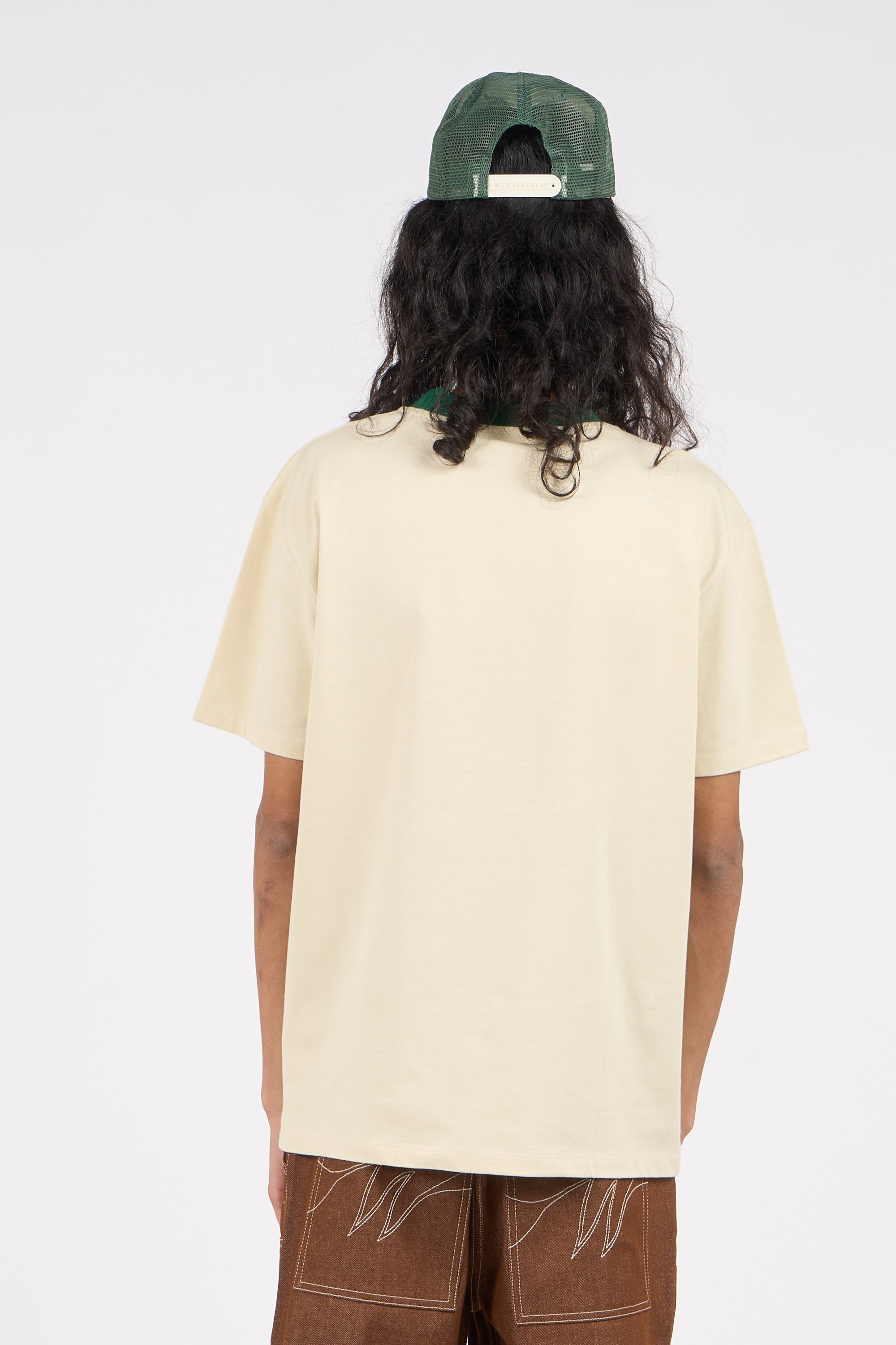 T-shirt Beige