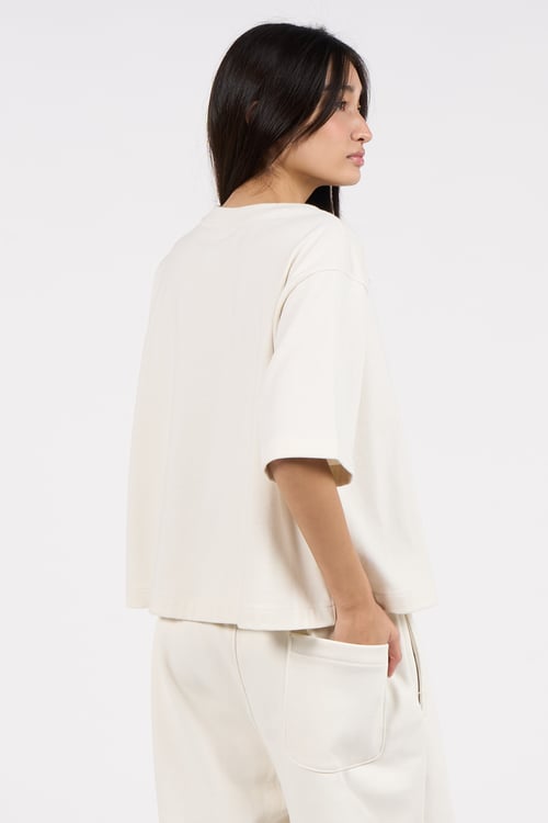 THE NORTH FACE T-shirt Blanc