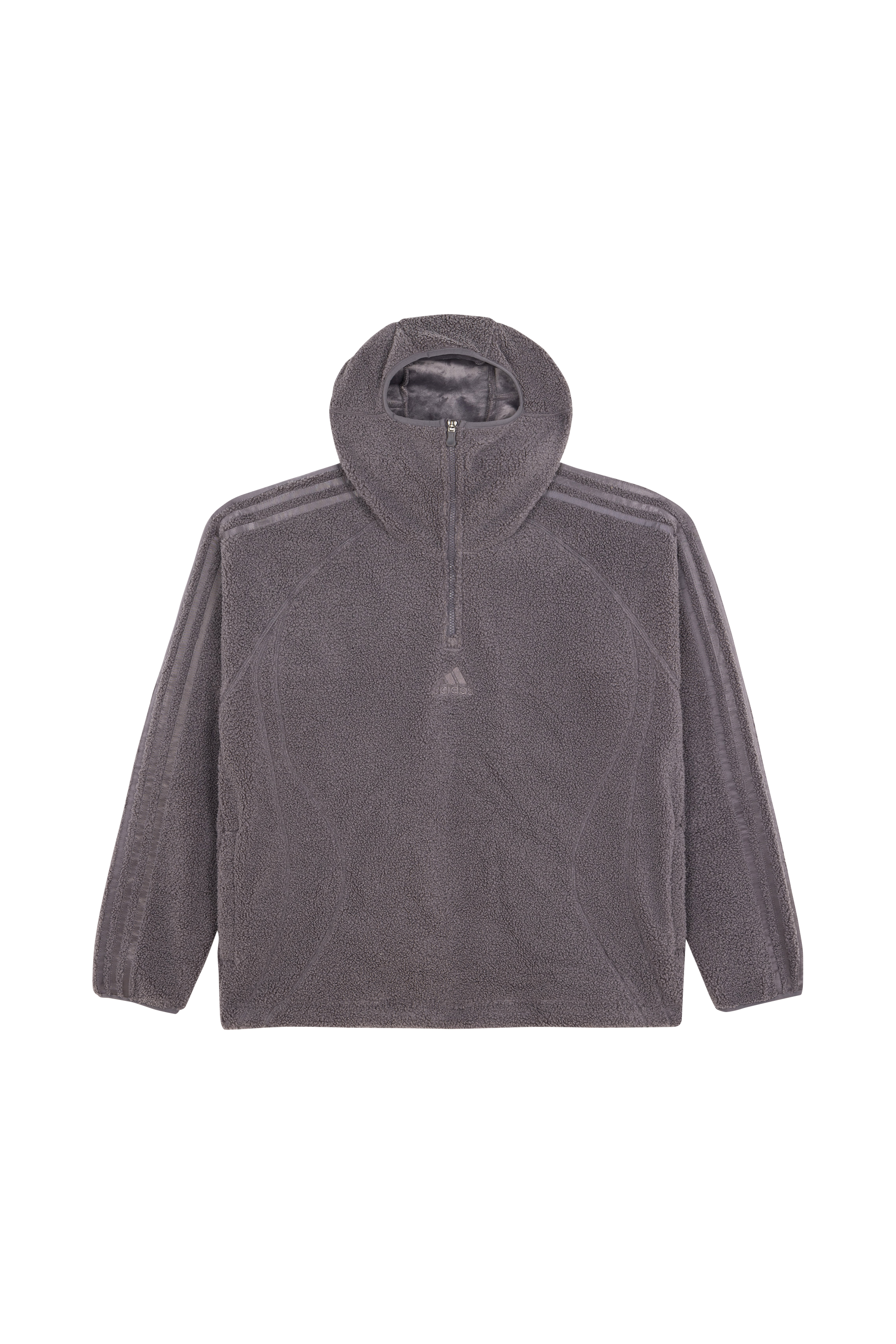 Fleece Grey