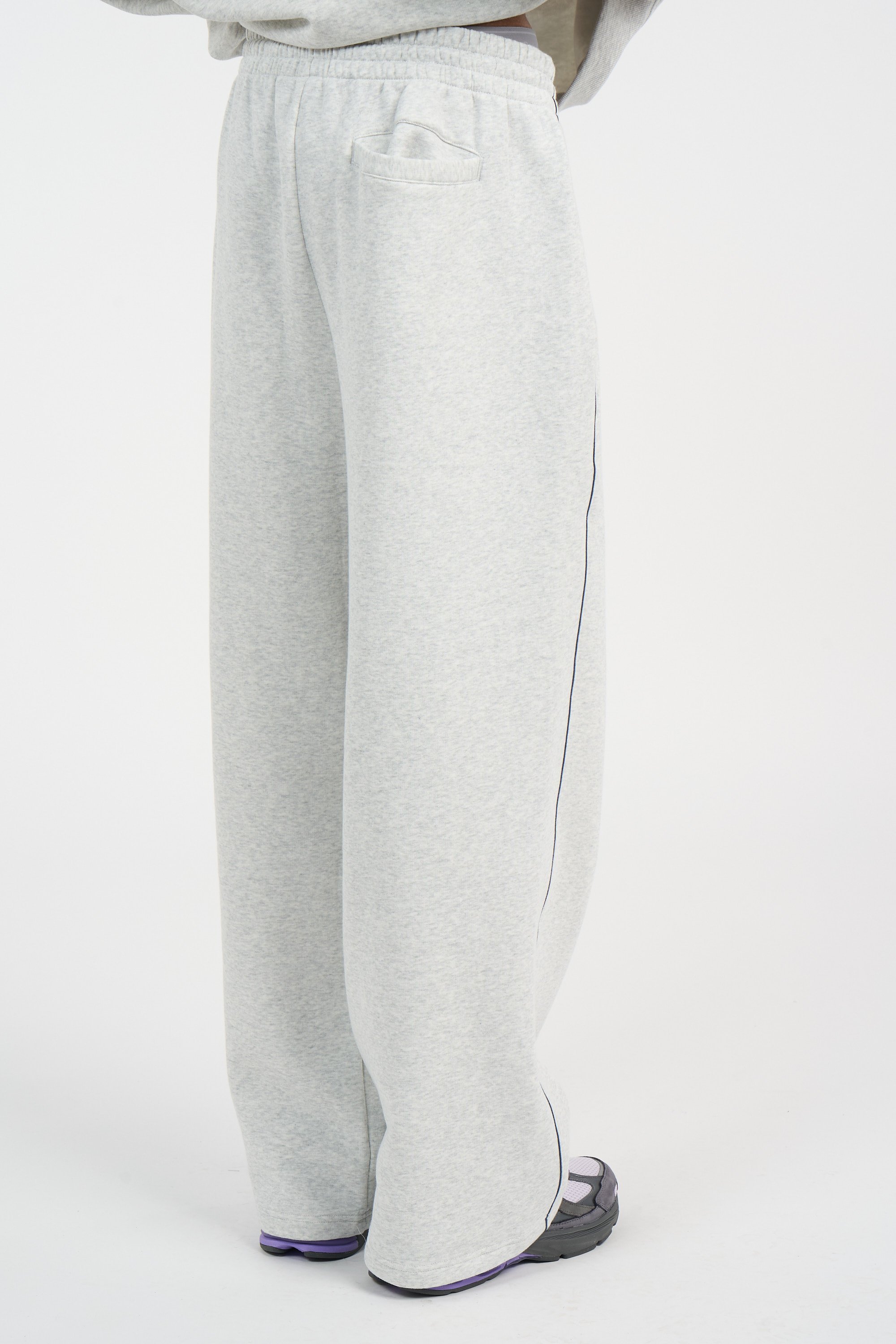 Pantalon de survêtement Gris