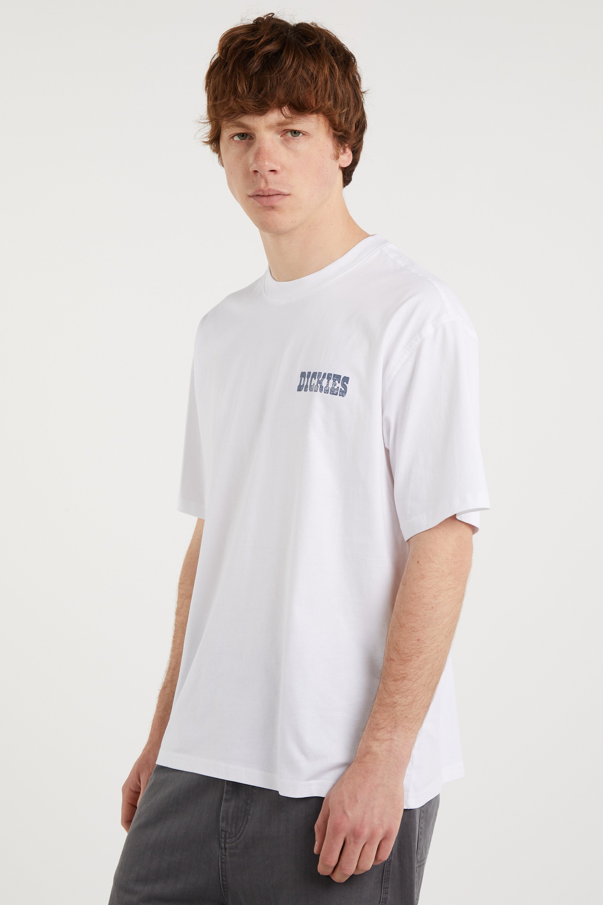 T-shirt Blanc