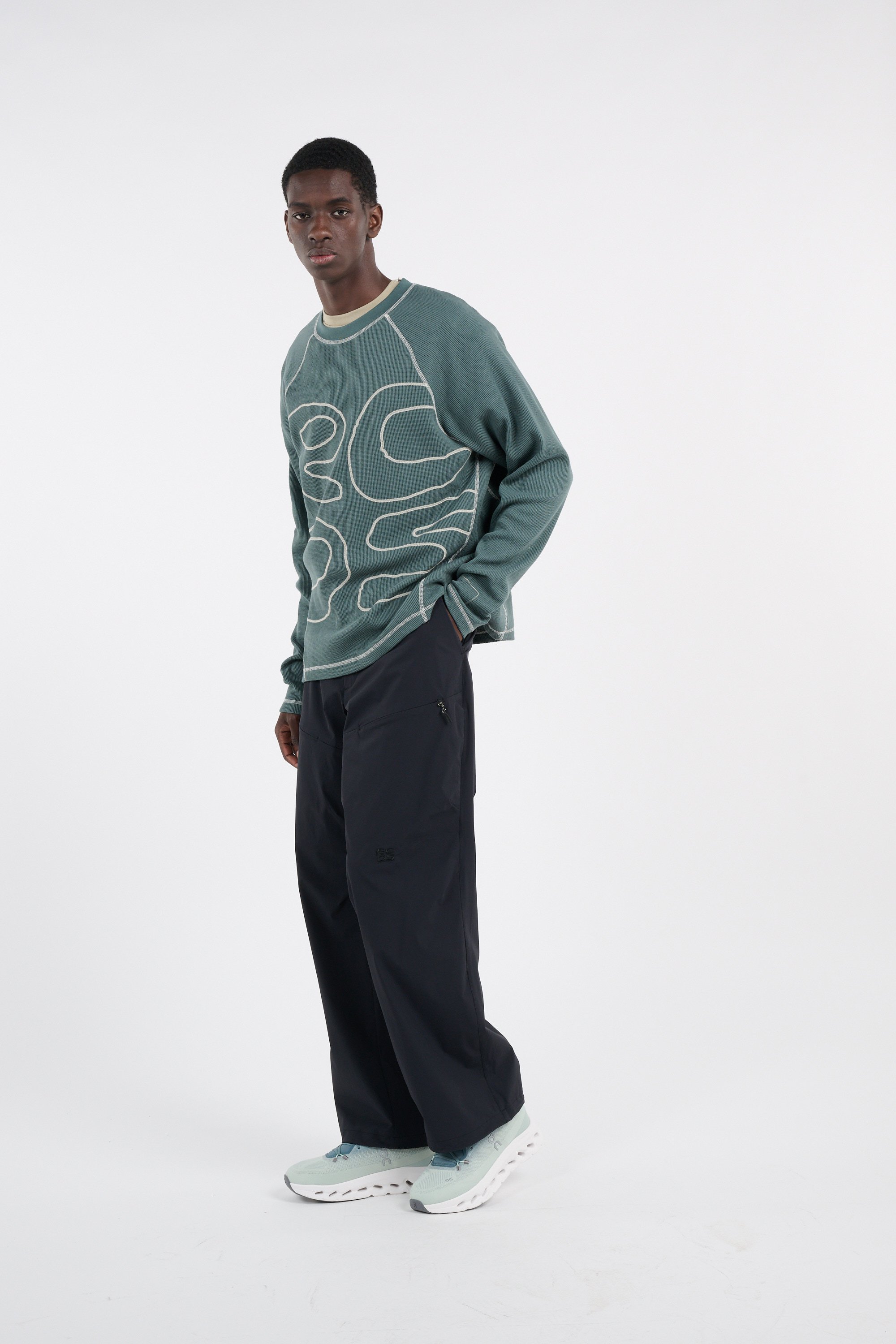 T-shirt RC OUTDOOR SUPPLY Vert