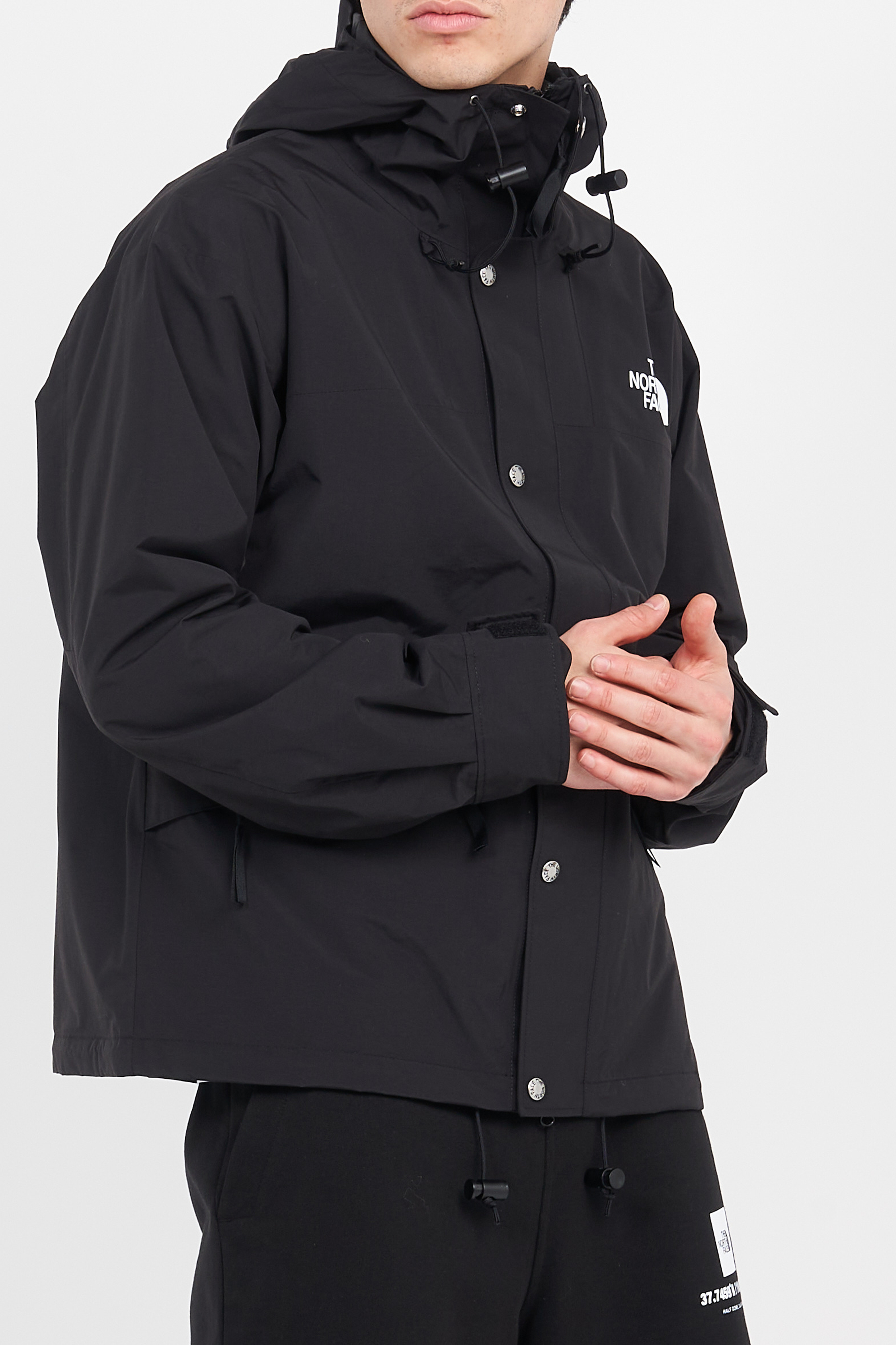 parka | Noir THE NORTH FACE Homme