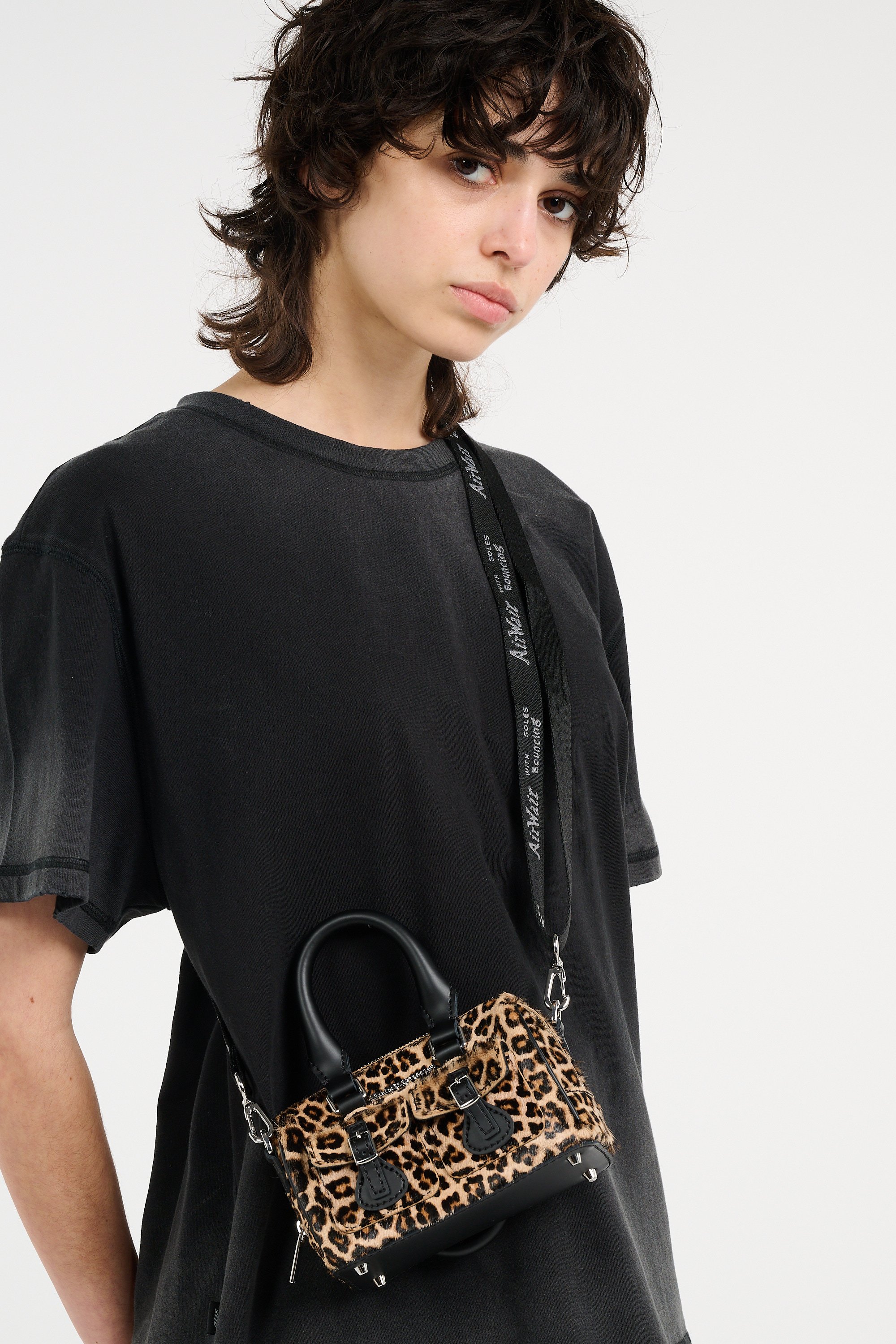 Baindeminuit shoulder bag DR. MARTENS Multicolored
