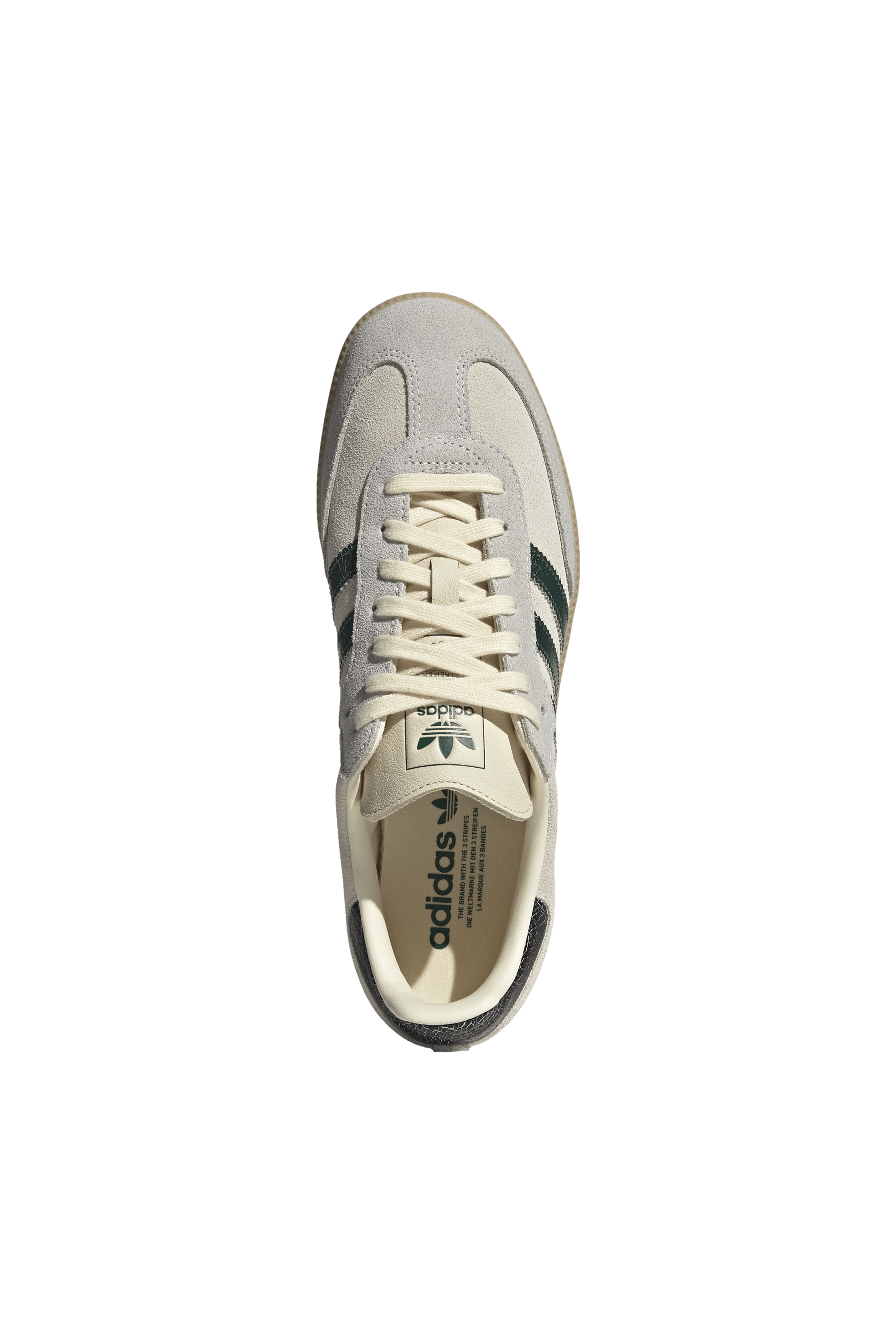 Baskets | Vert ADIDAS Femme