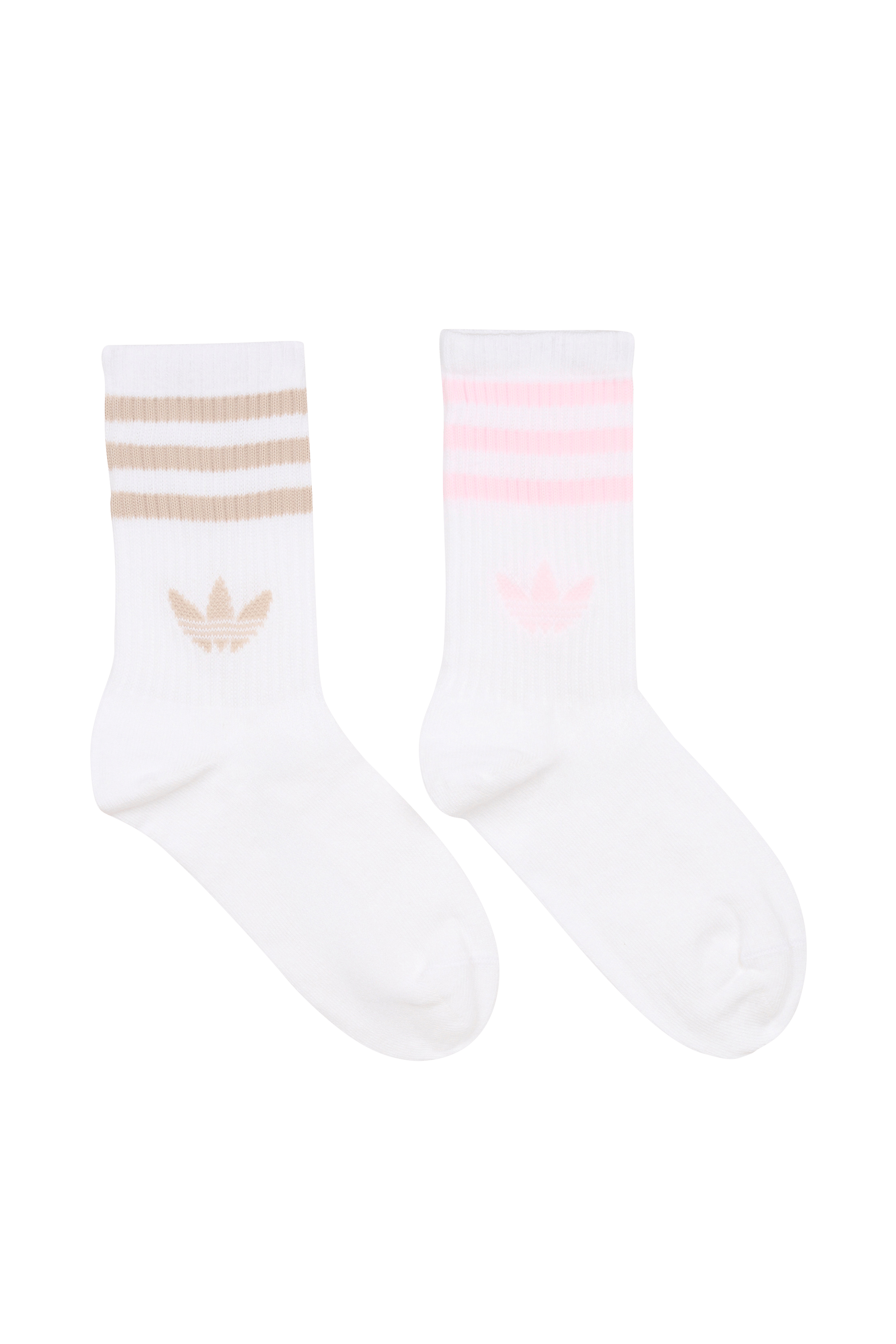 Chaussettes ADIDAS Beige