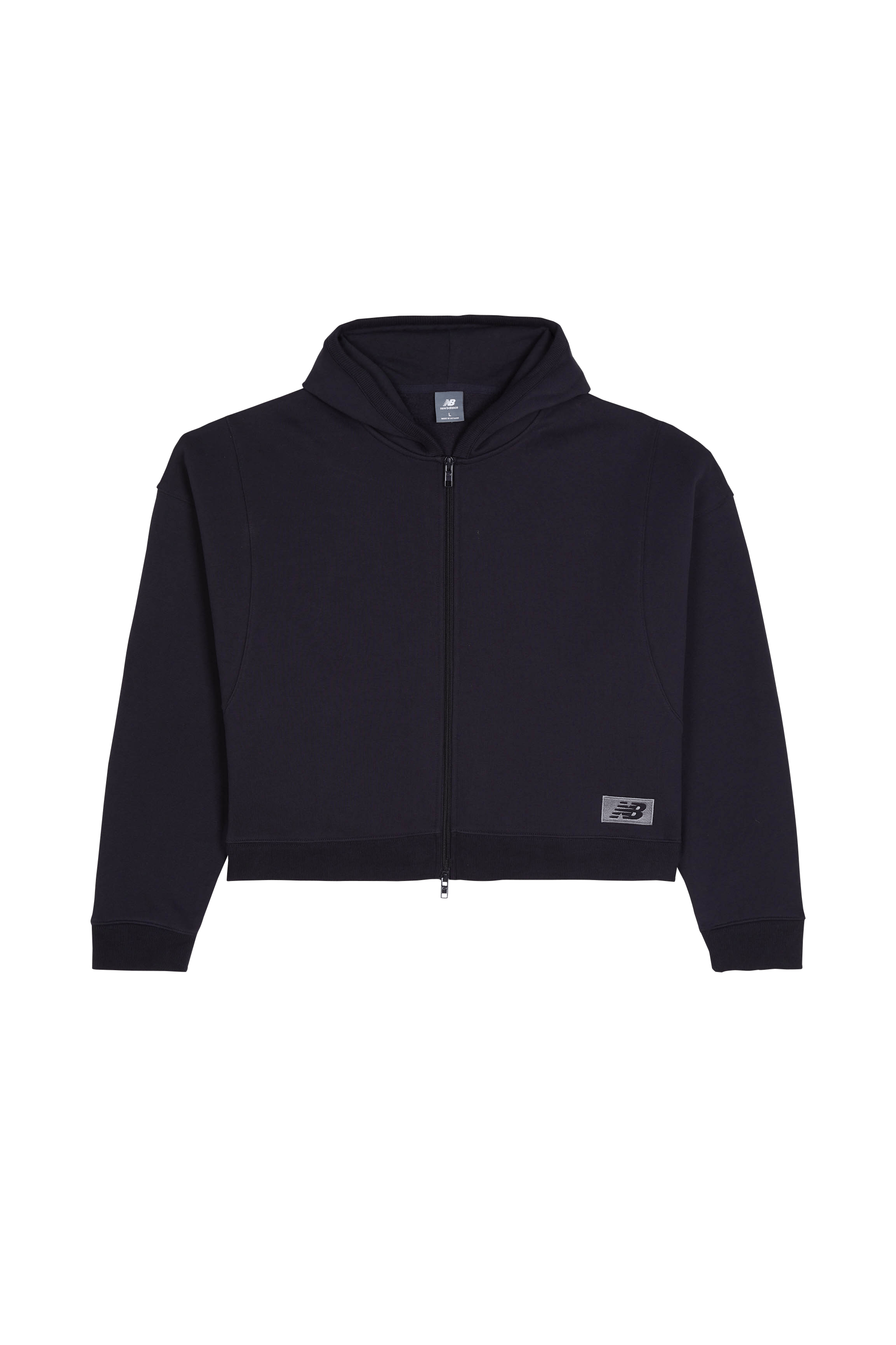 Zip-up sweatshirt | Blue NEW BALANCE Men