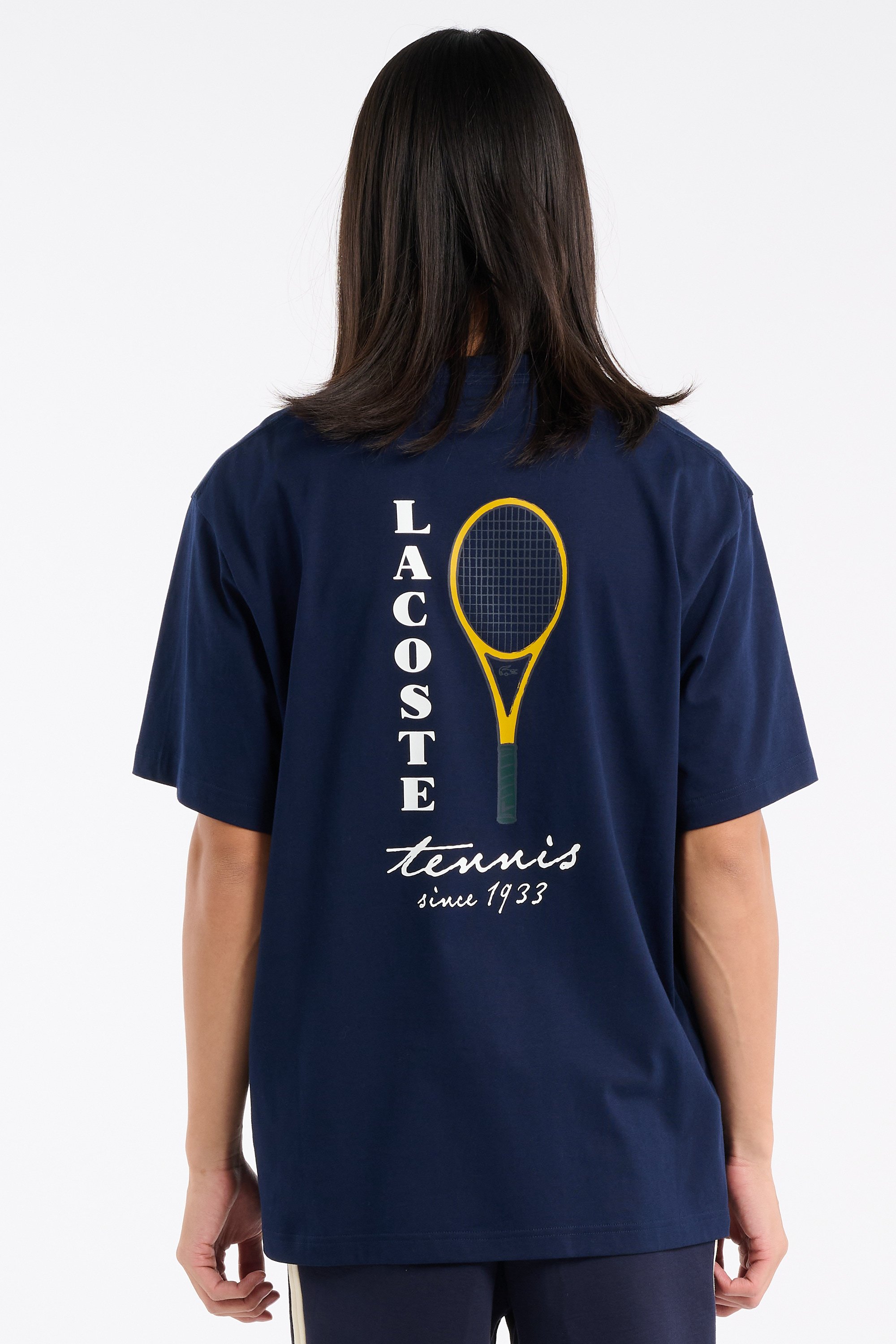 T-shirt | Bleu LACOSTE Homme