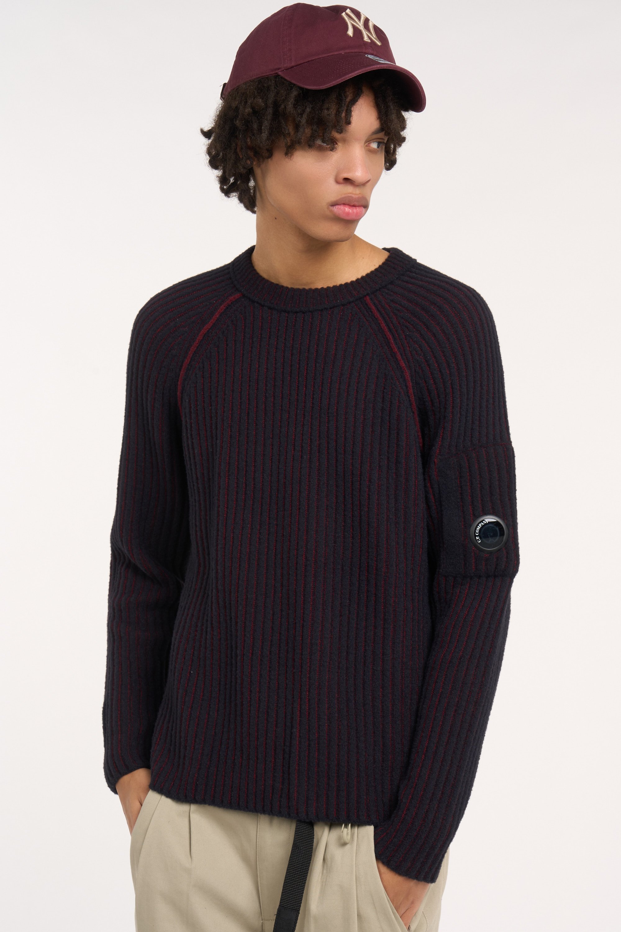 Sweater | Red C.P. COMPANY Men