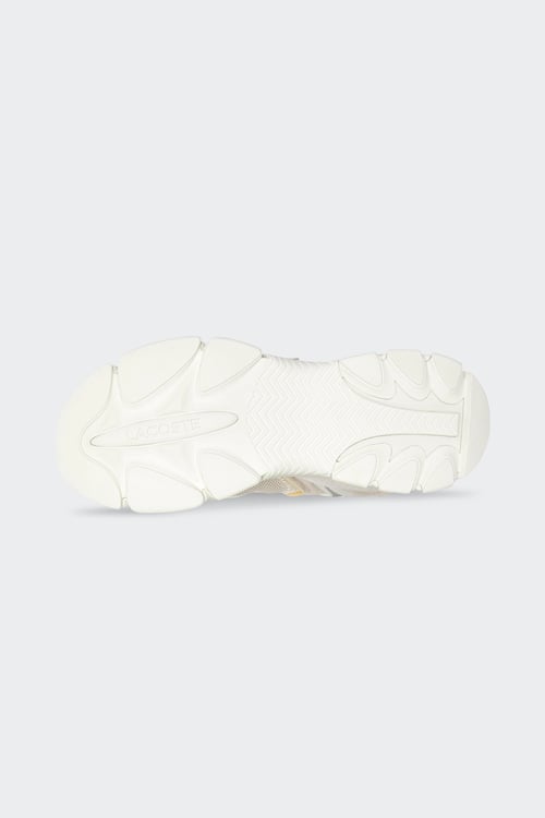 LACOSTE Baskets Blanc