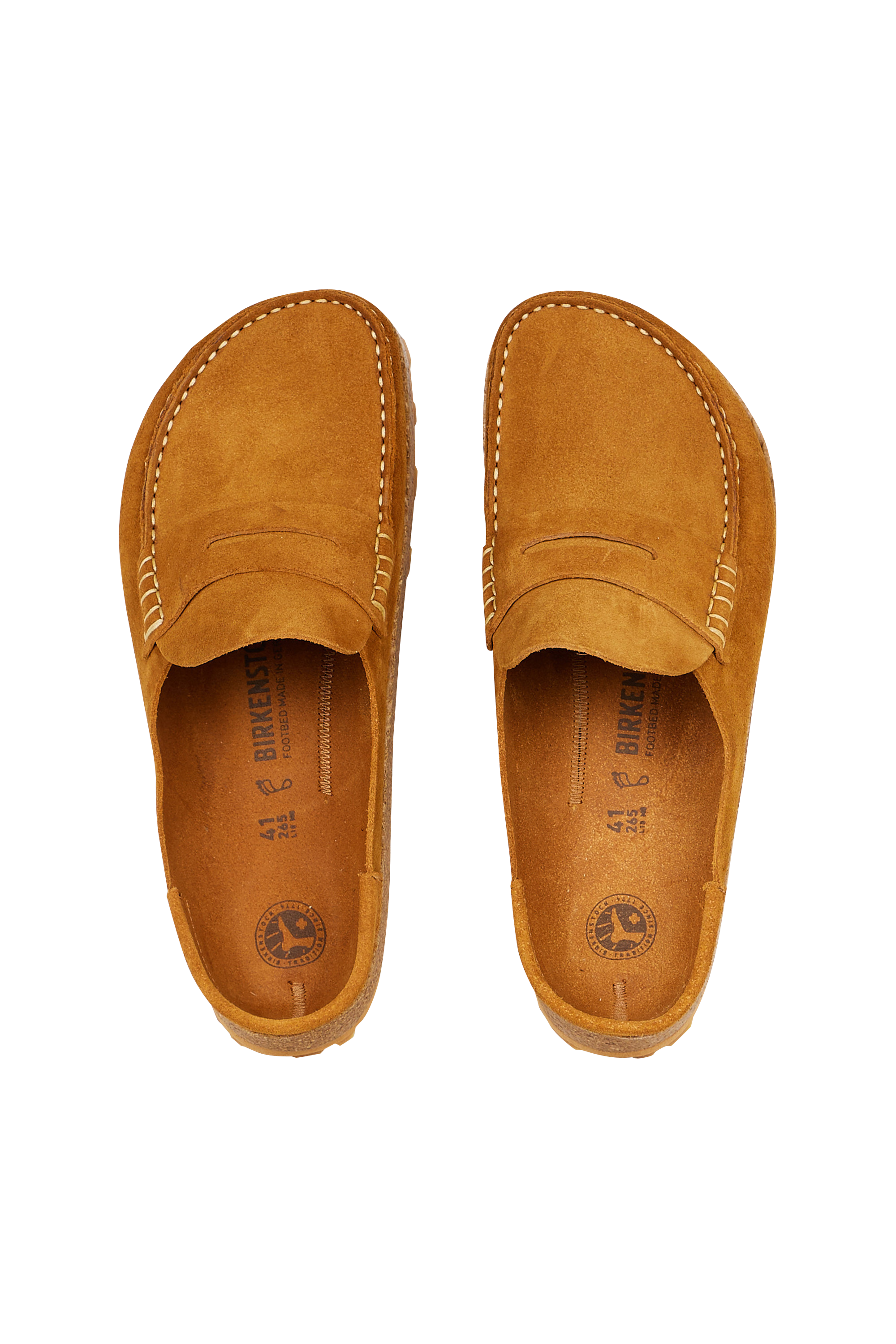 Clogs BIRKENSTOCK Brown