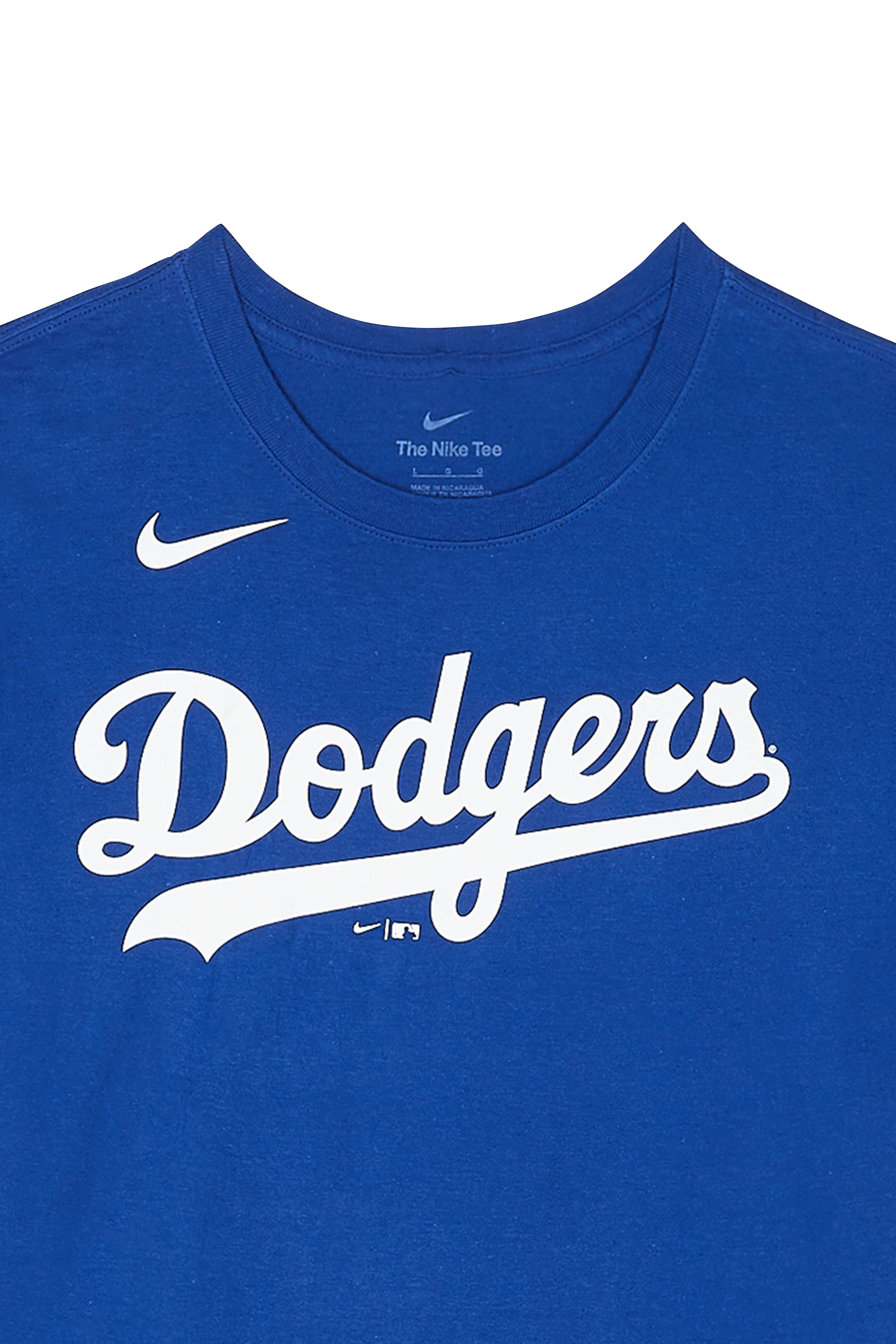 T-shirt Blue
