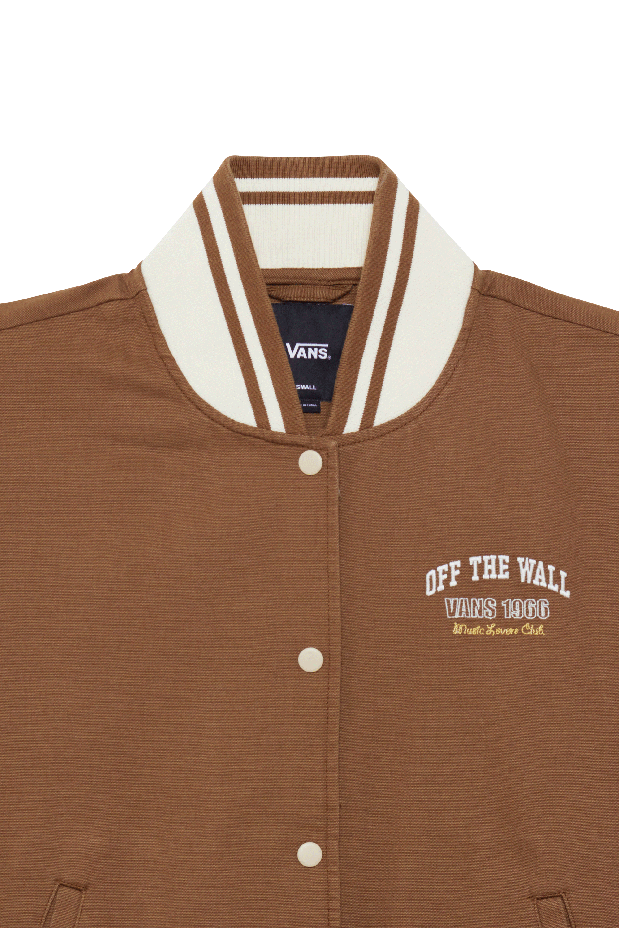 Jacket Brown