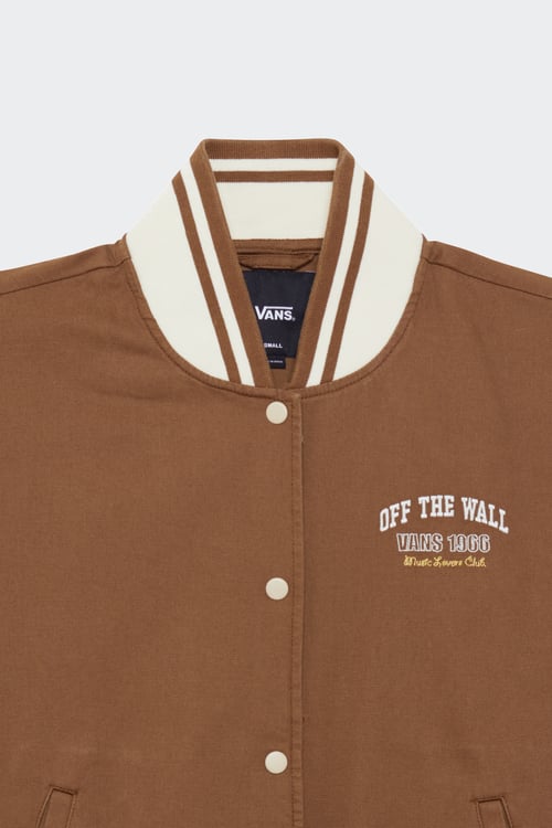 Veste top vans beige