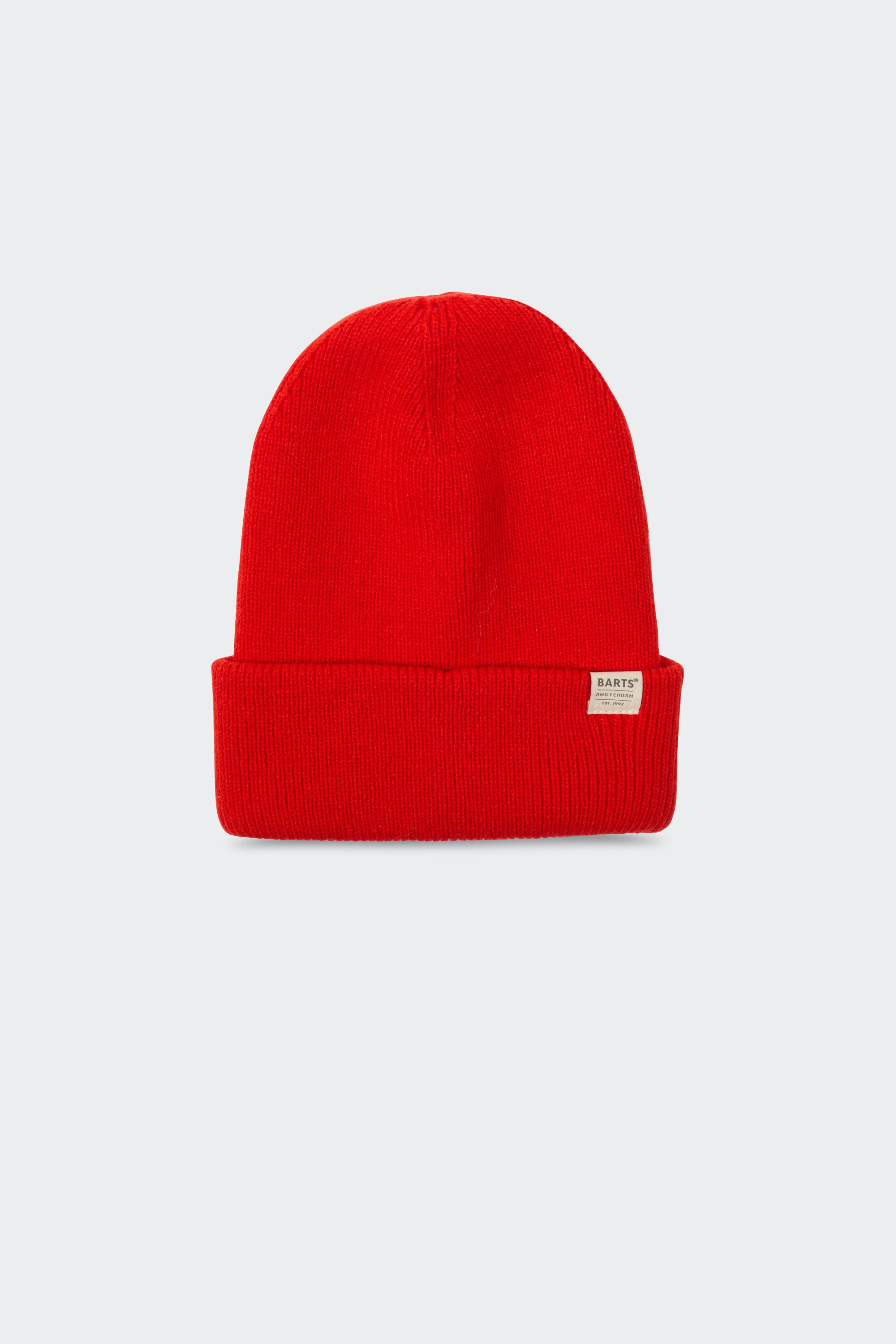 Beanie | Red by BARTS Beanie Red