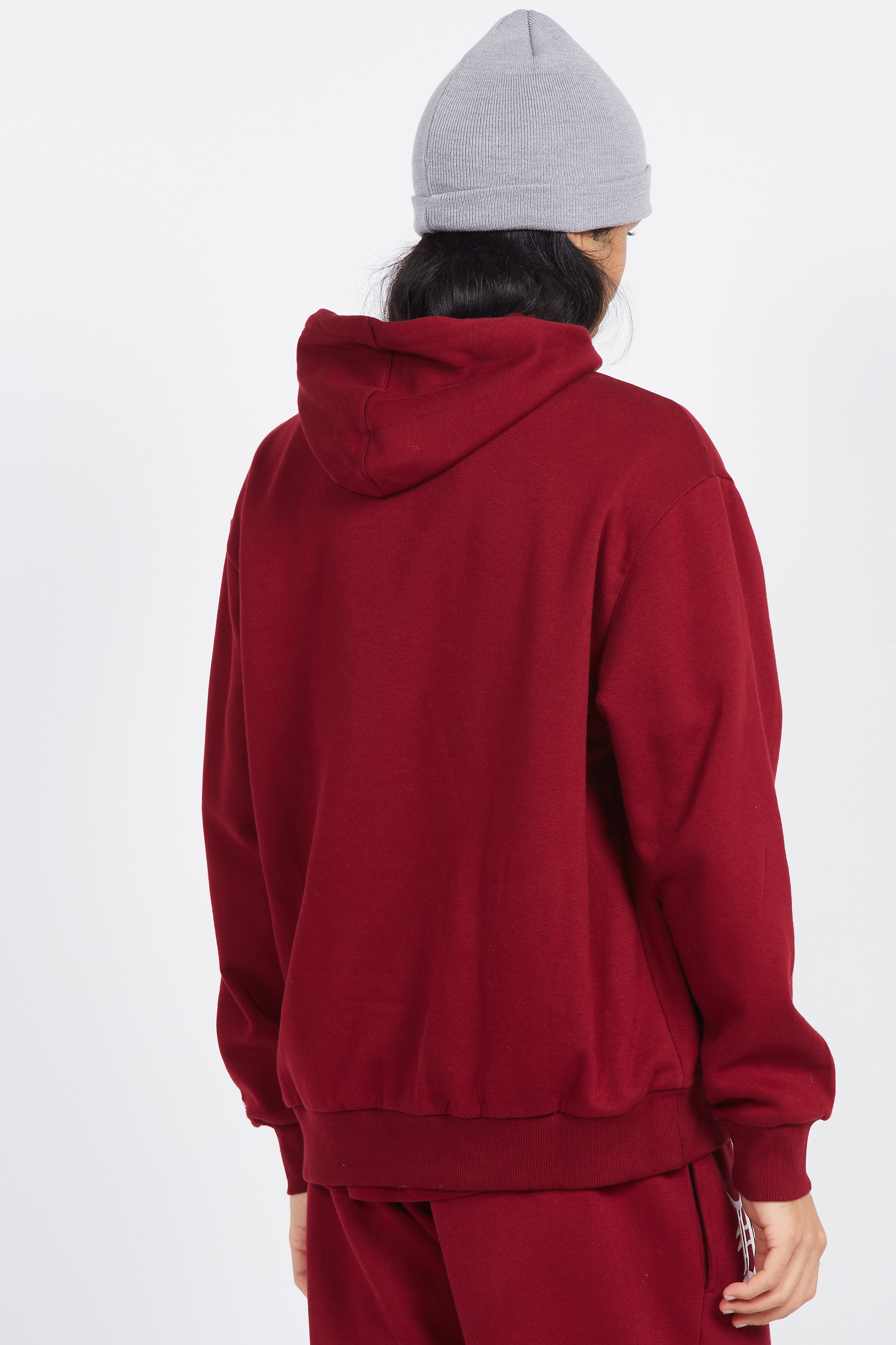 Hoodie Red