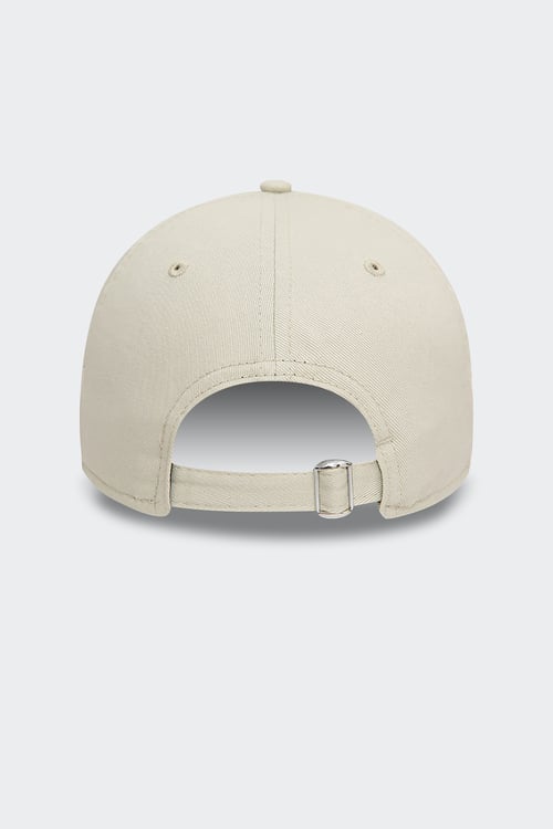 NEW ERA Cap Beige