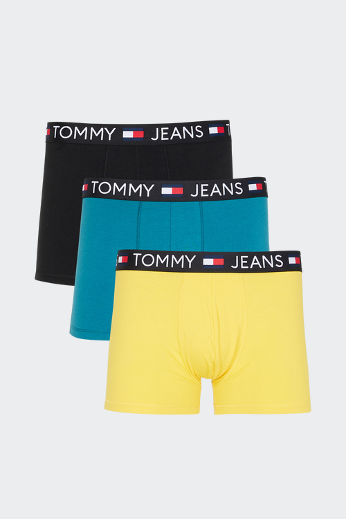 TOMMY JEANS Pack de 3 boxers Multicolore