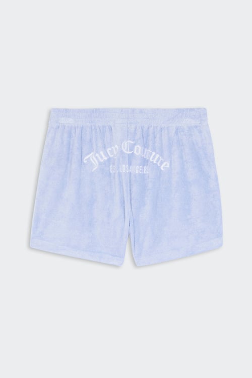 JUICY COUTURE Short Bleu