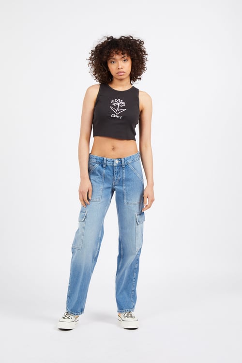 OBEY Top Noir