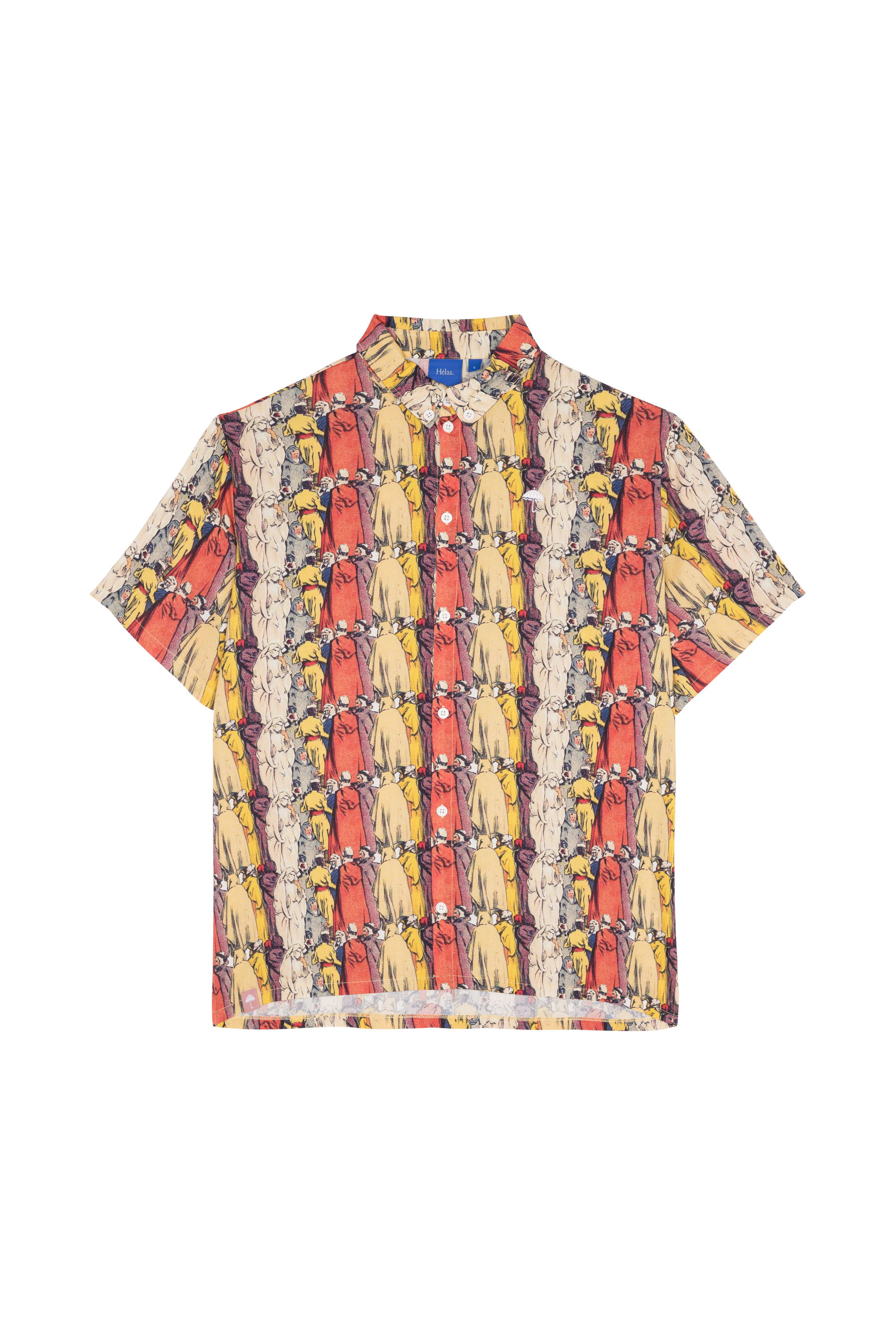 Chemise Multicolore