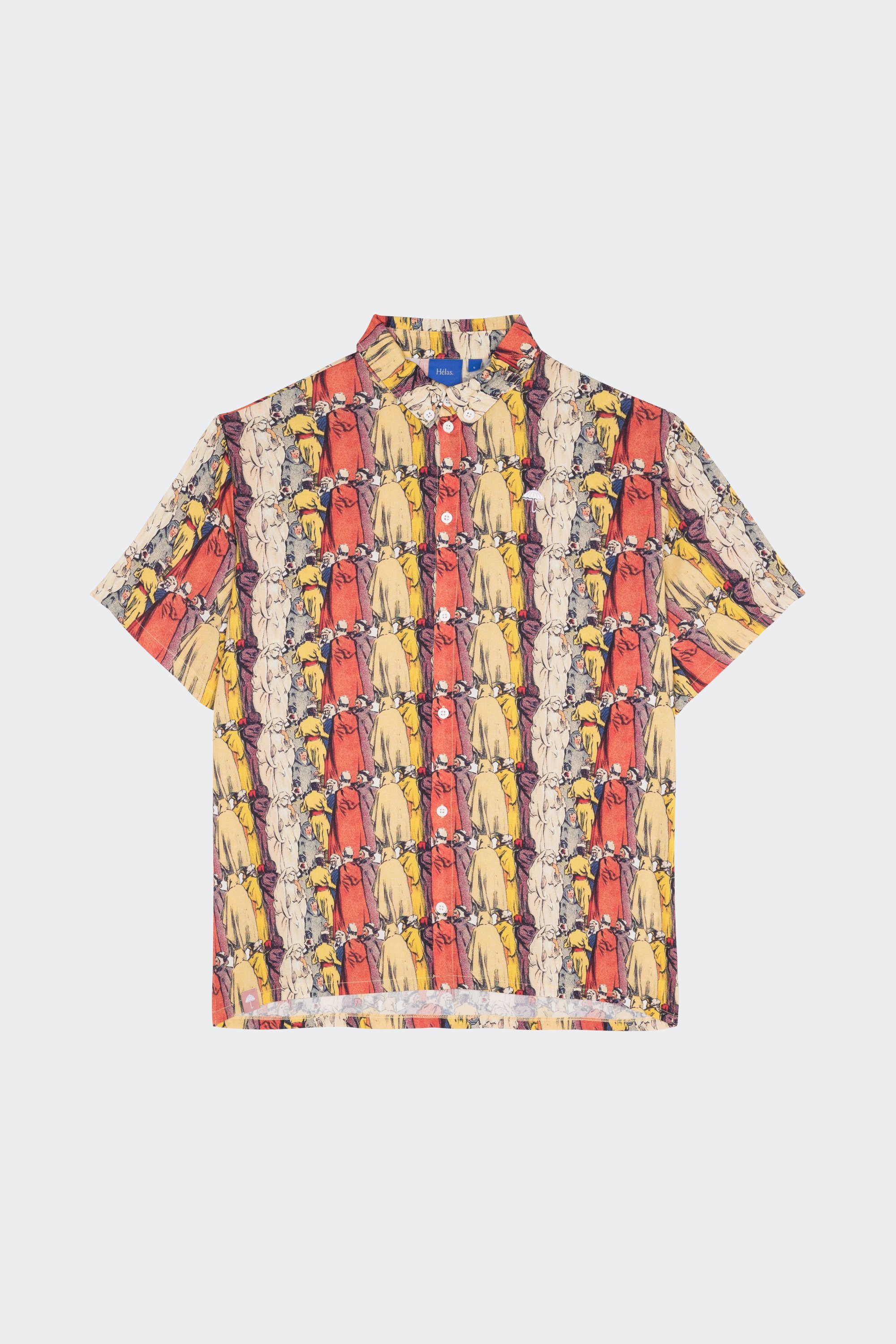 Chemise | Multicolore by HELAS Chemise Multicolore