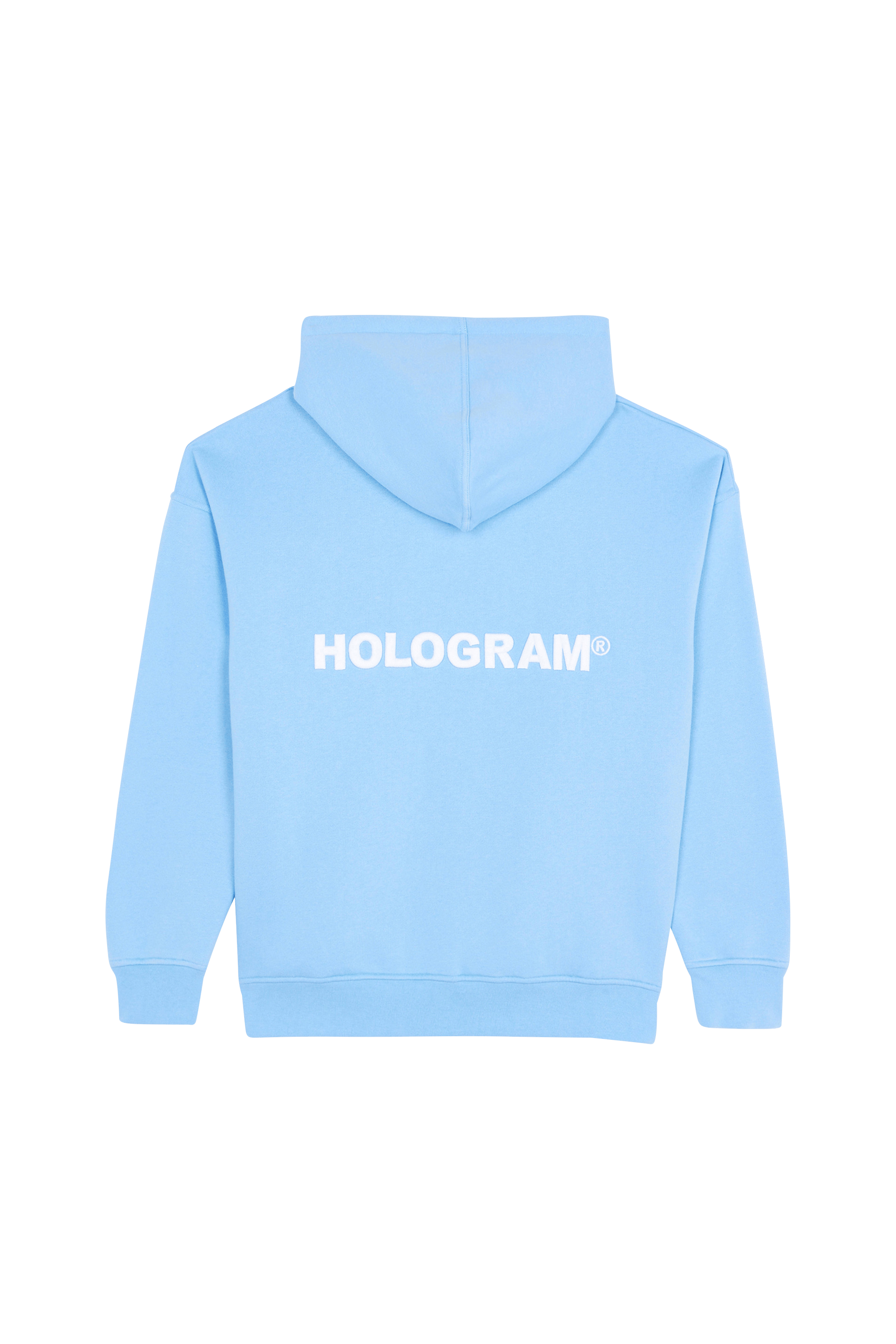 Hoodie Bleu