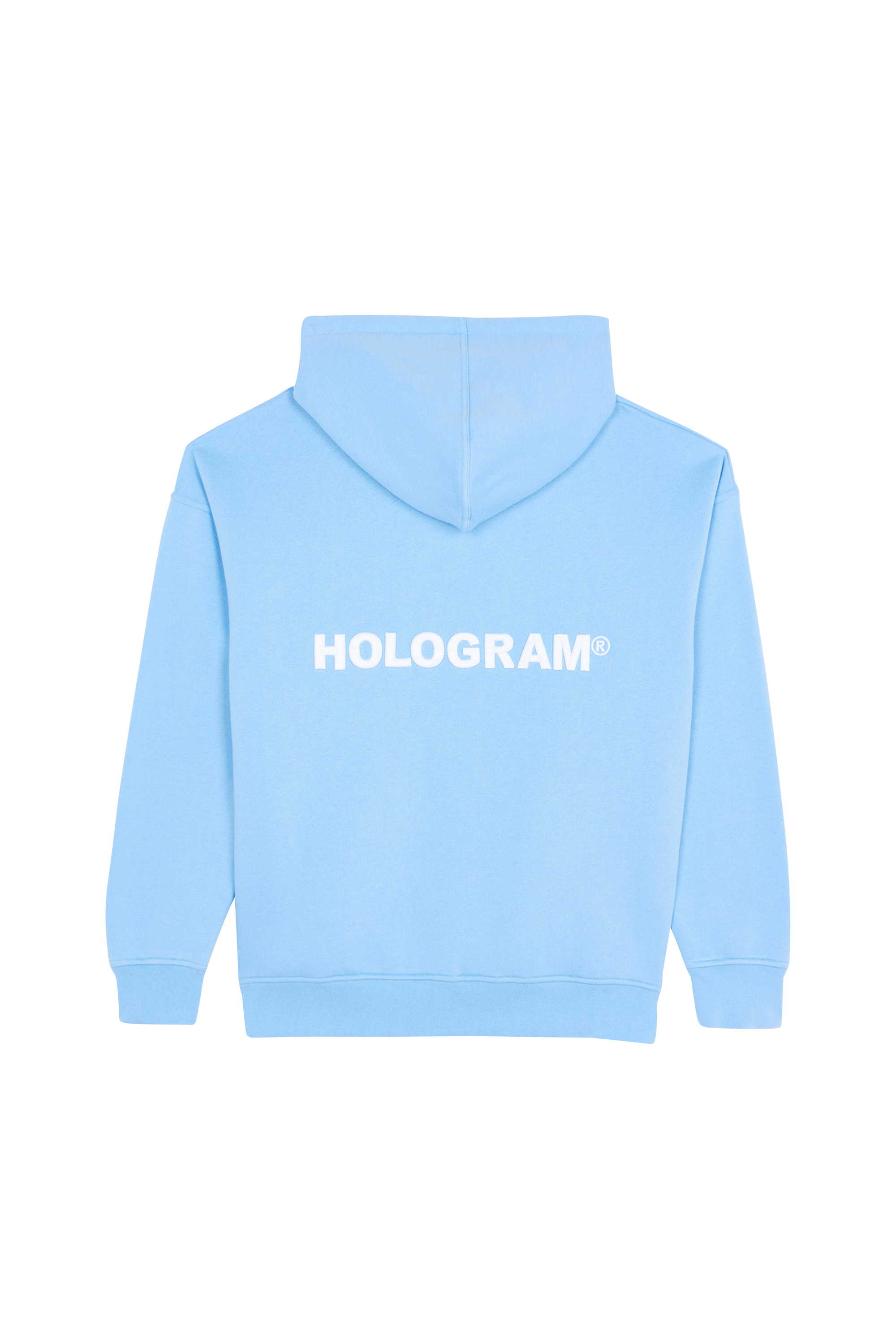 Hoodie Blue