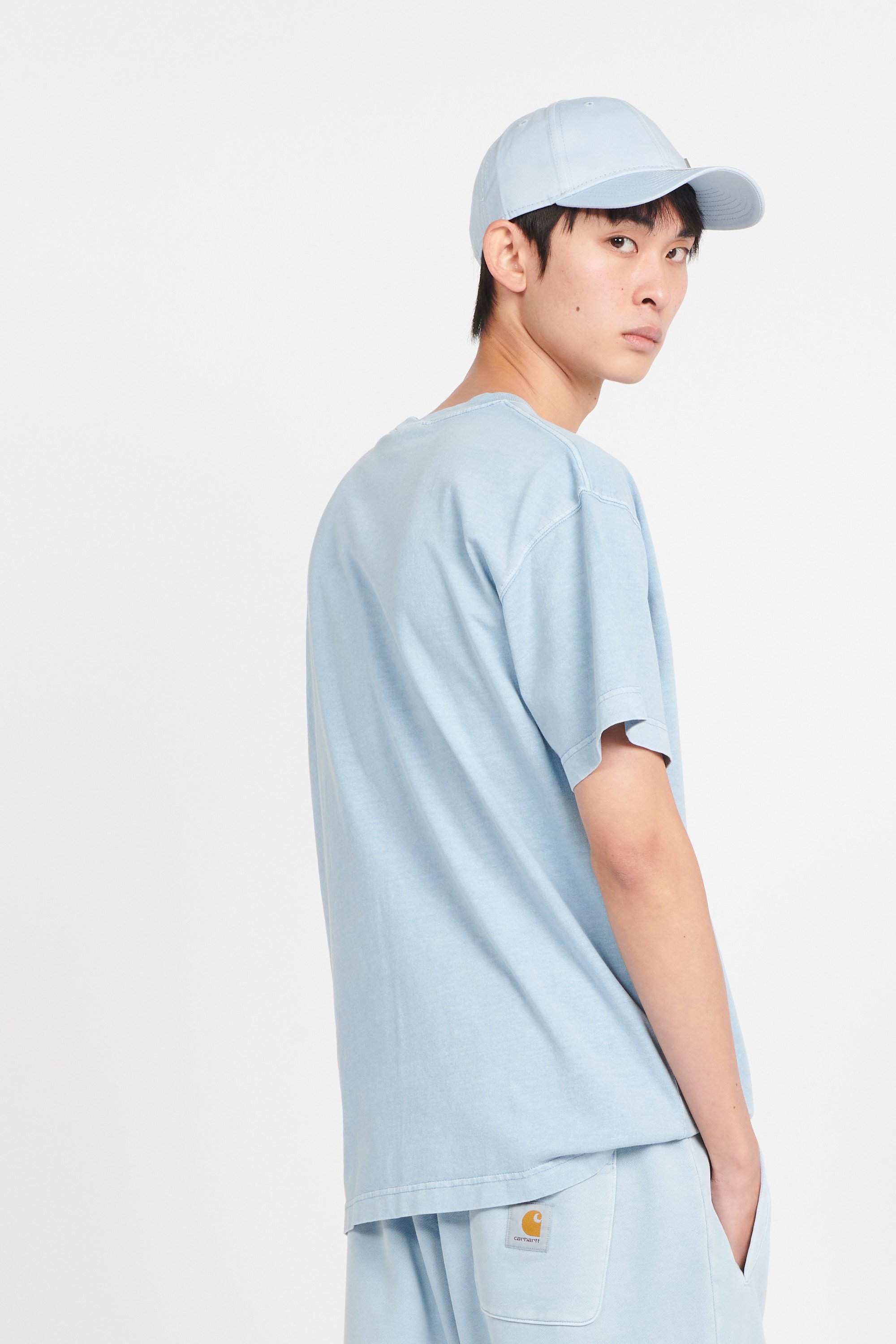 T-shirt Blue