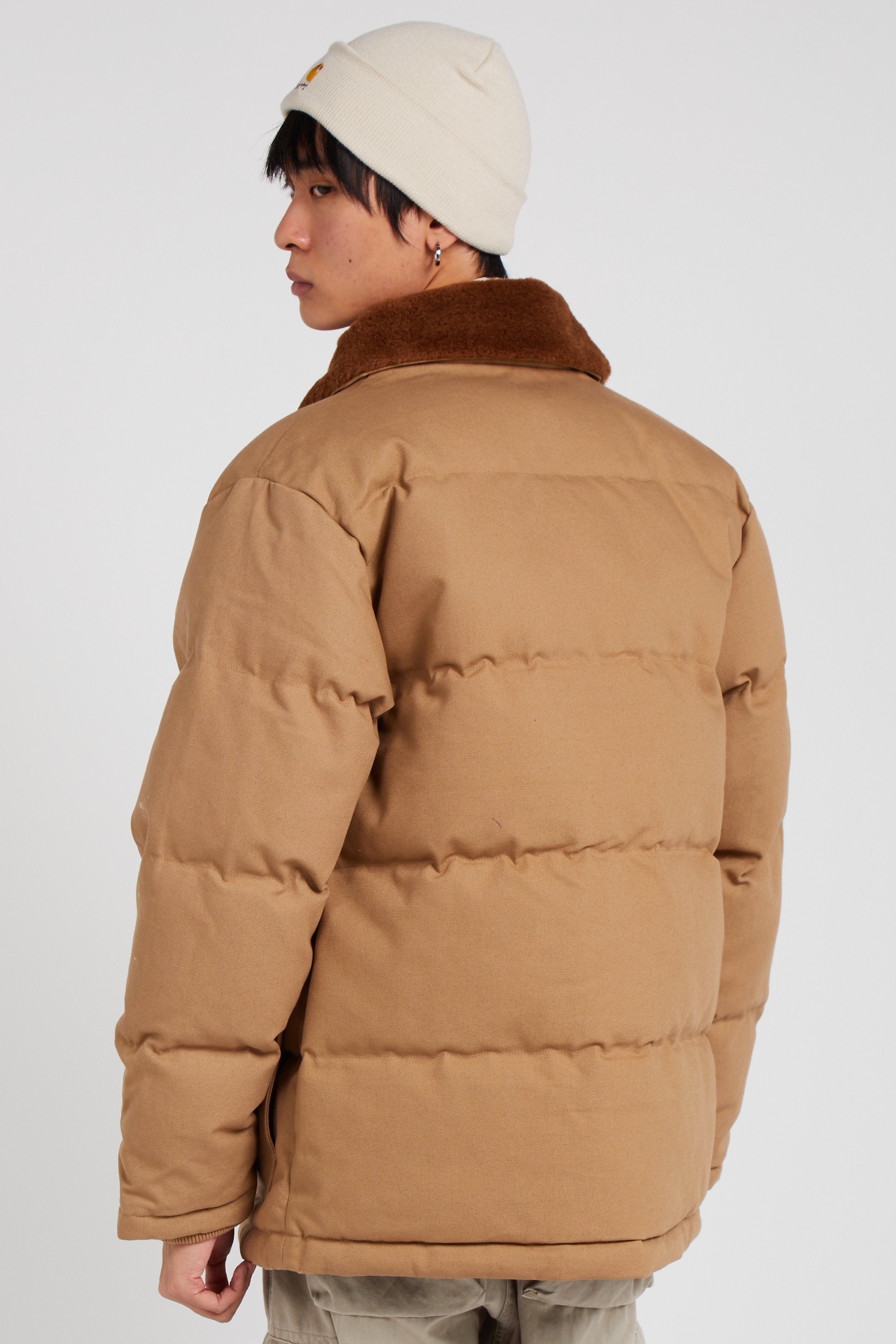 Veste | Beige by CARHARTT WIP Veste Beige