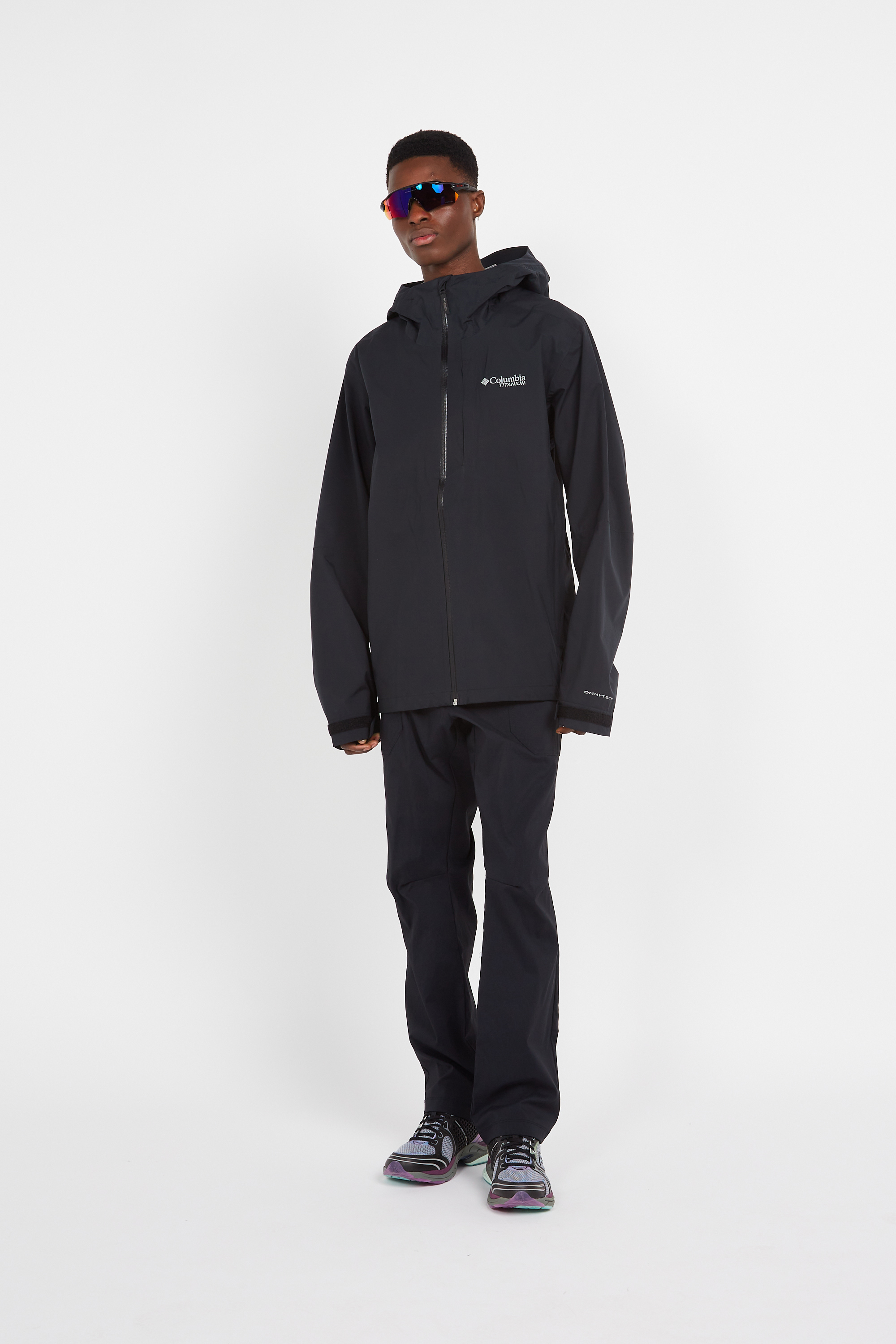 Parka Black
