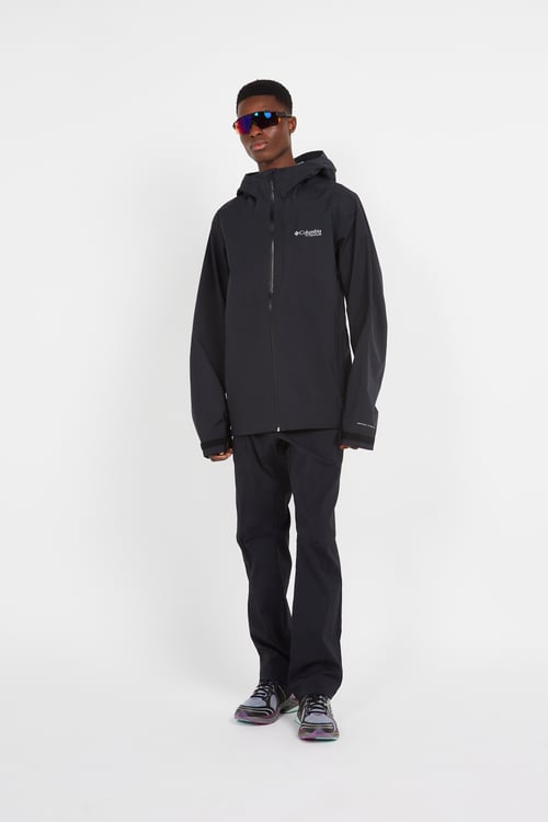 COLUMBIA Parka Black
