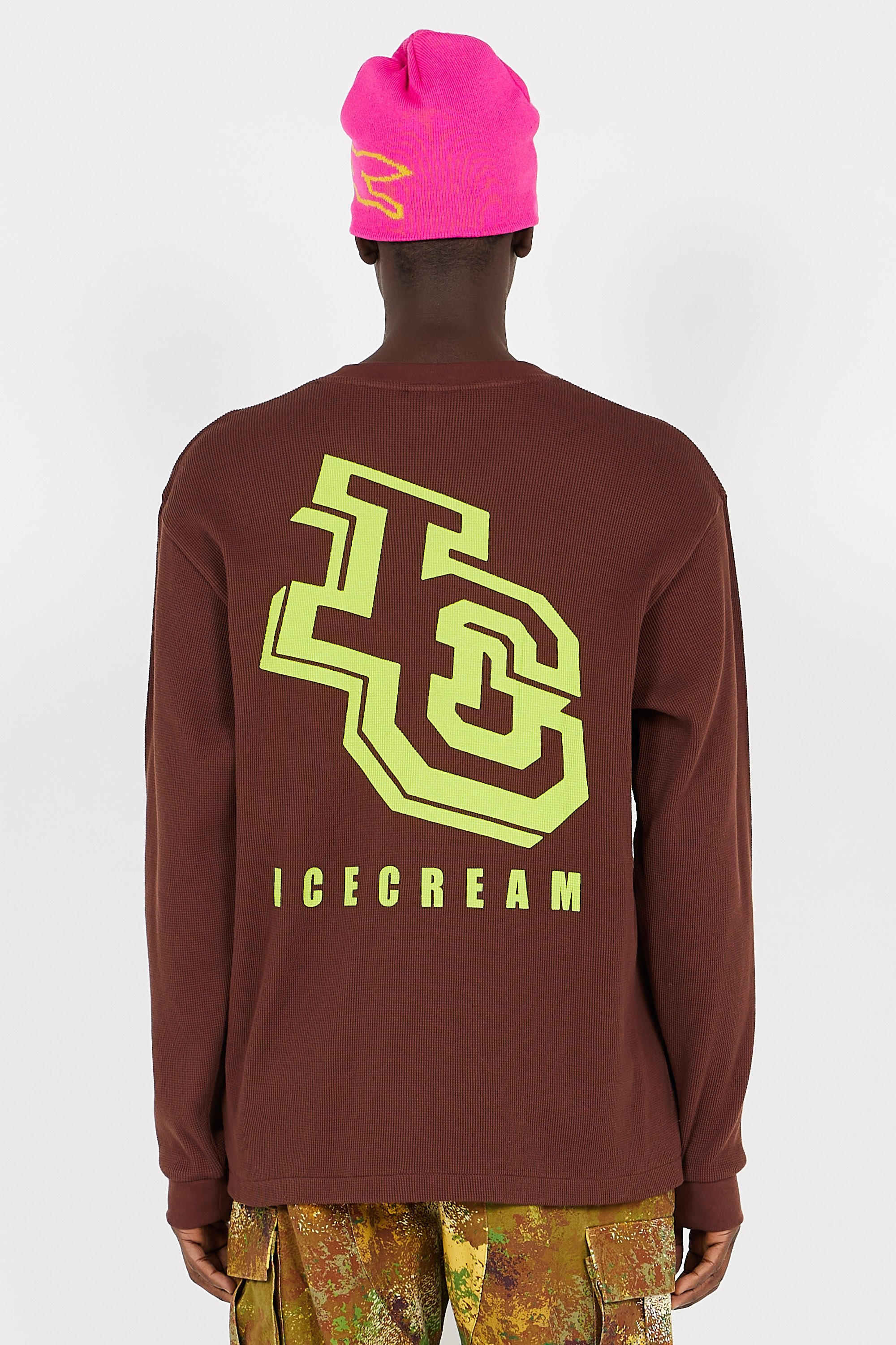 Sweatshirt | Brown ICE CREAM Men