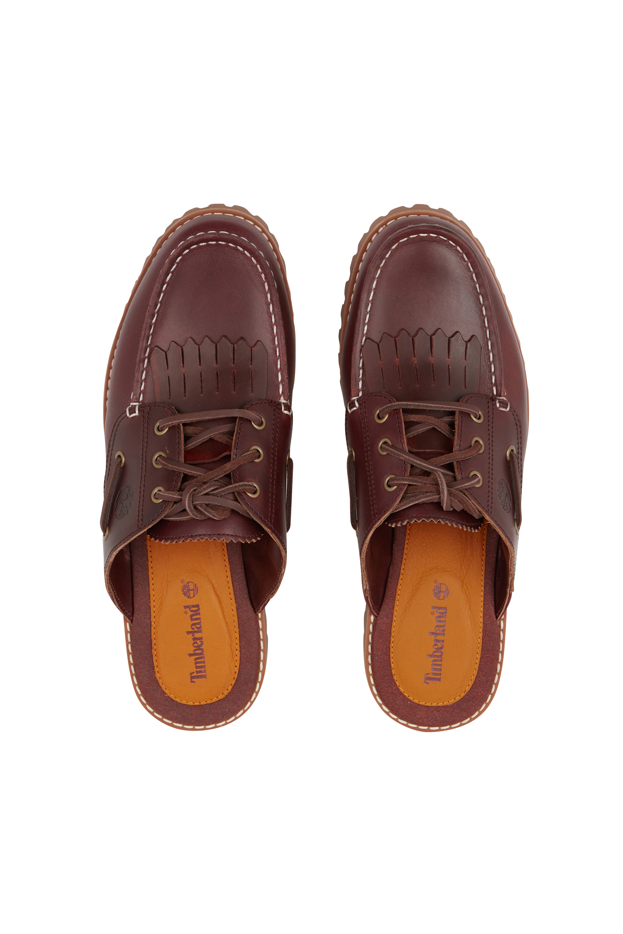 Slippers TIMBERLAND Red