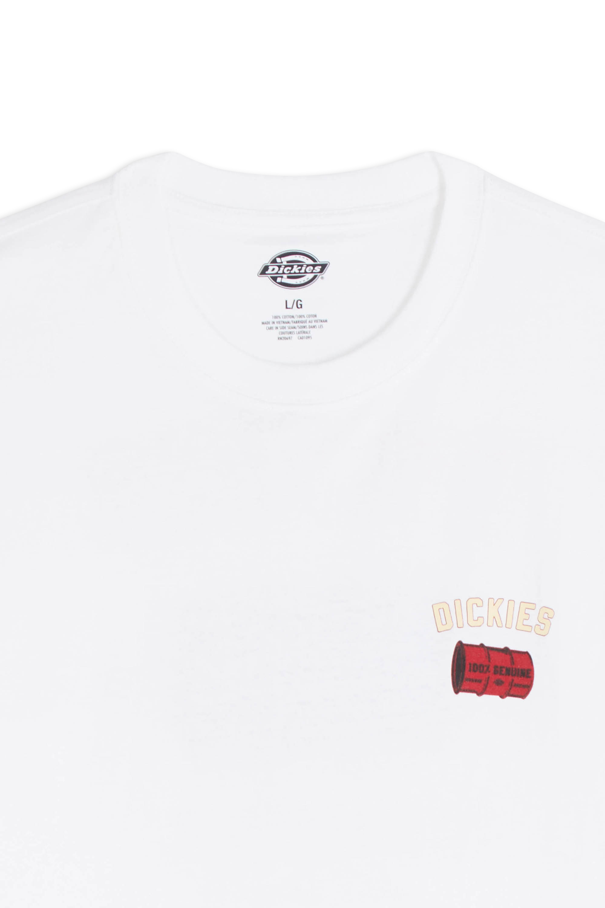 T-shirt White
