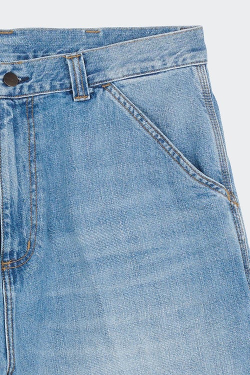 CARHARTT WIP Short Bleu
