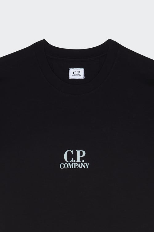 C.P. COMPANY T-shirt Noir
