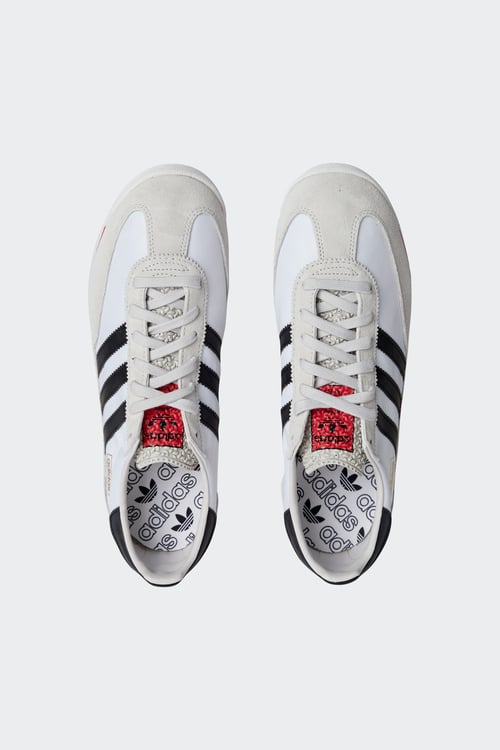 ADIDAS Baskets Blanc