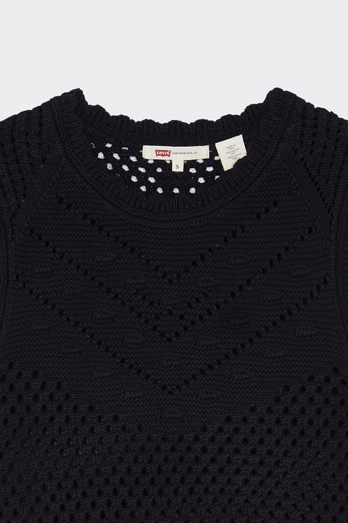 LEVI'S Top Noir