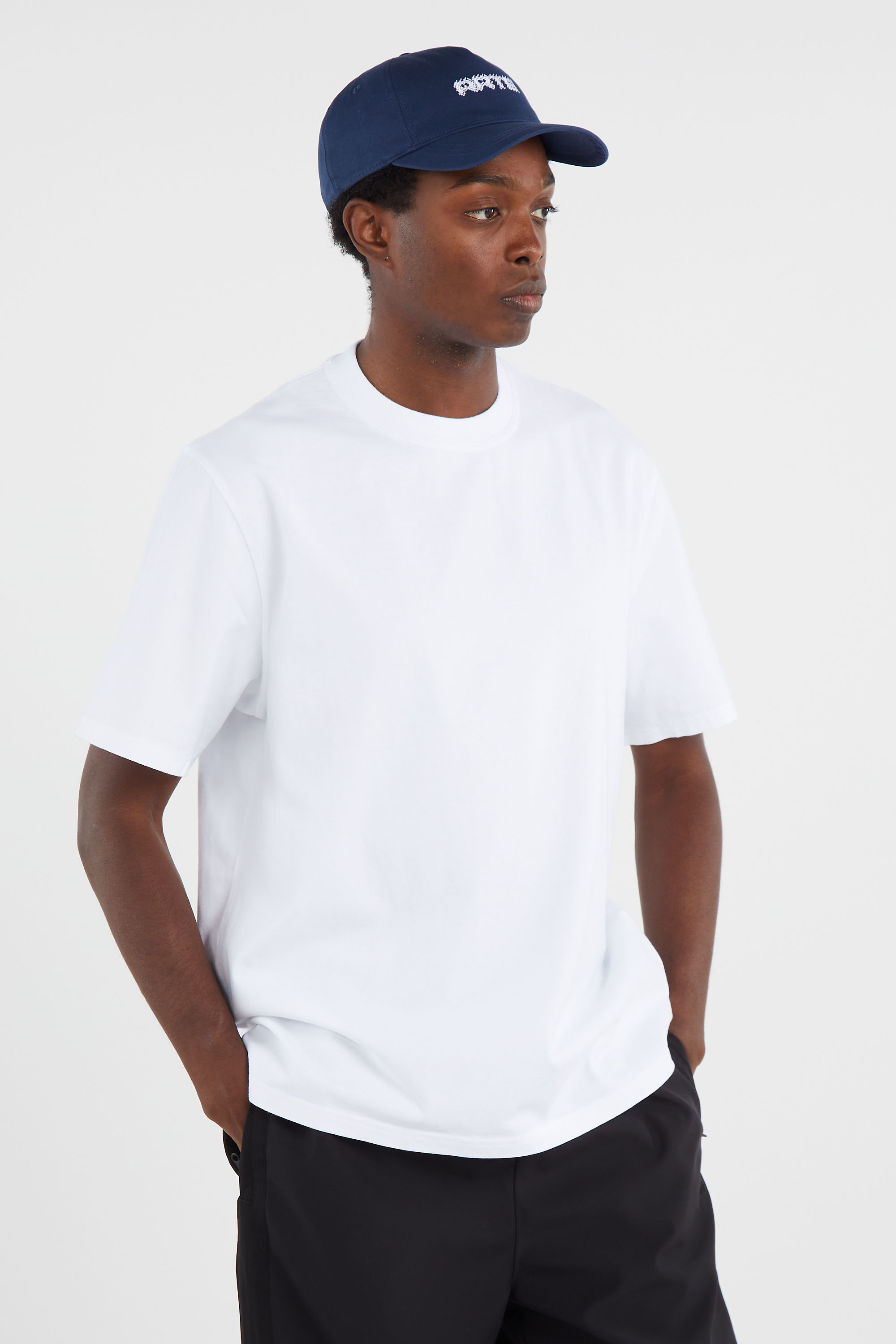 T-shirt Blanc