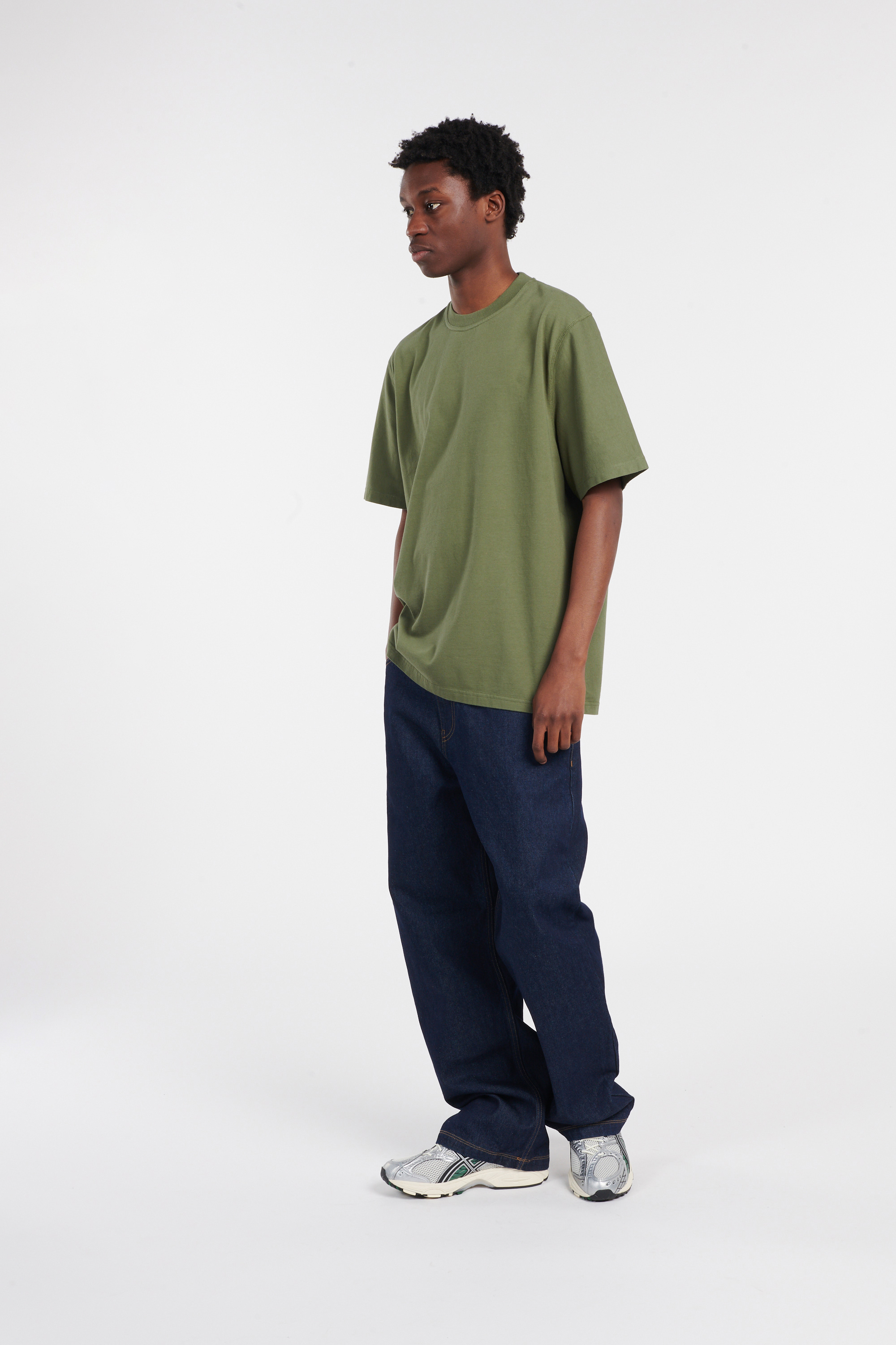 T-shirt Kaki