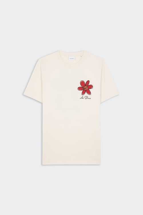 LES DEUX T-shirt Beige