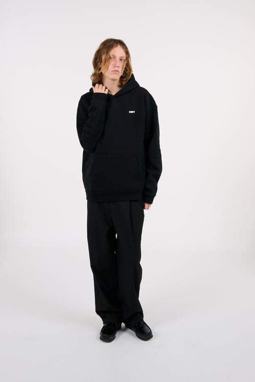 OBEY Hoodie Noir