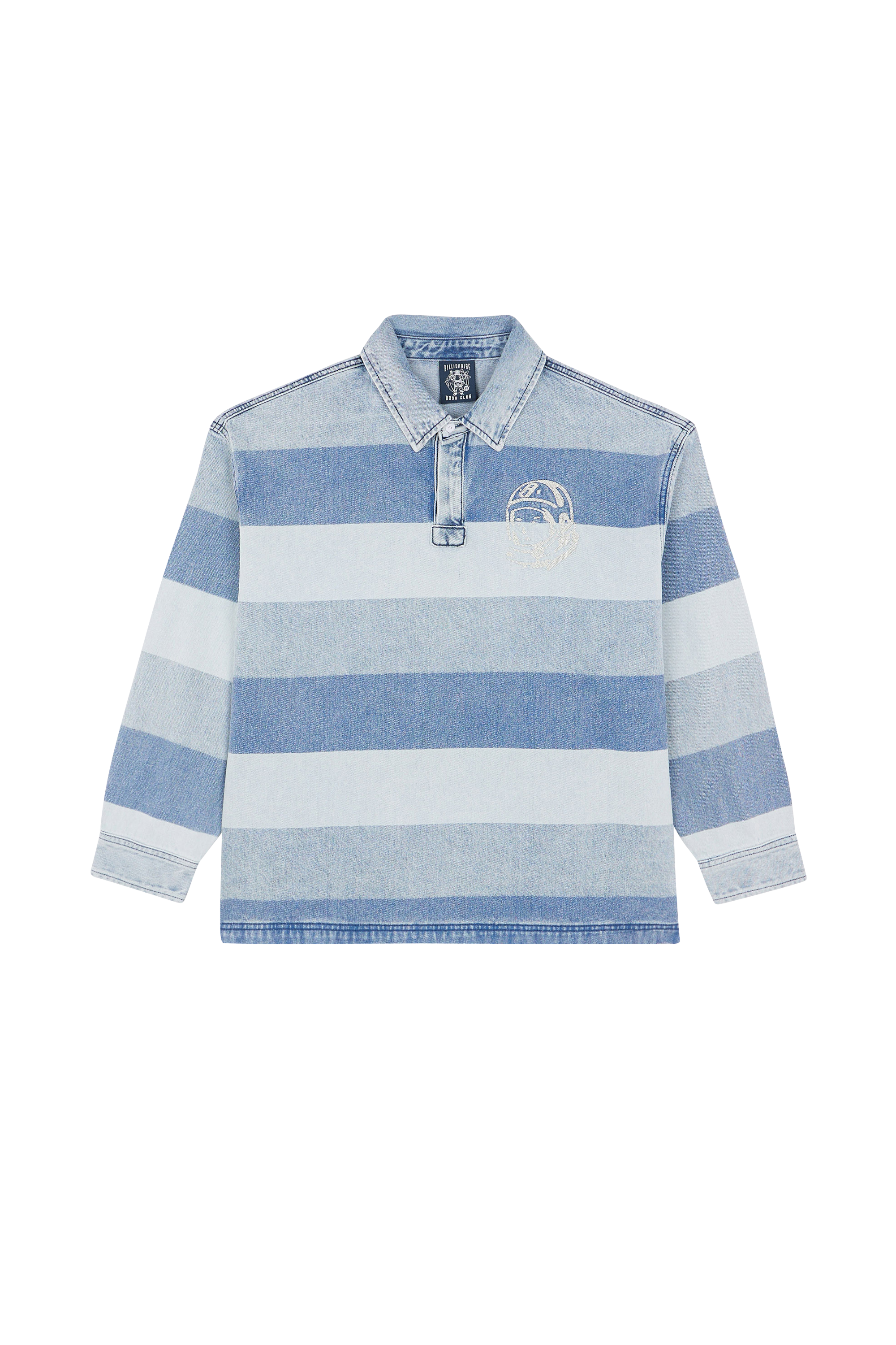 Polo BILLIONAIRE BOYS CLUB Bleu