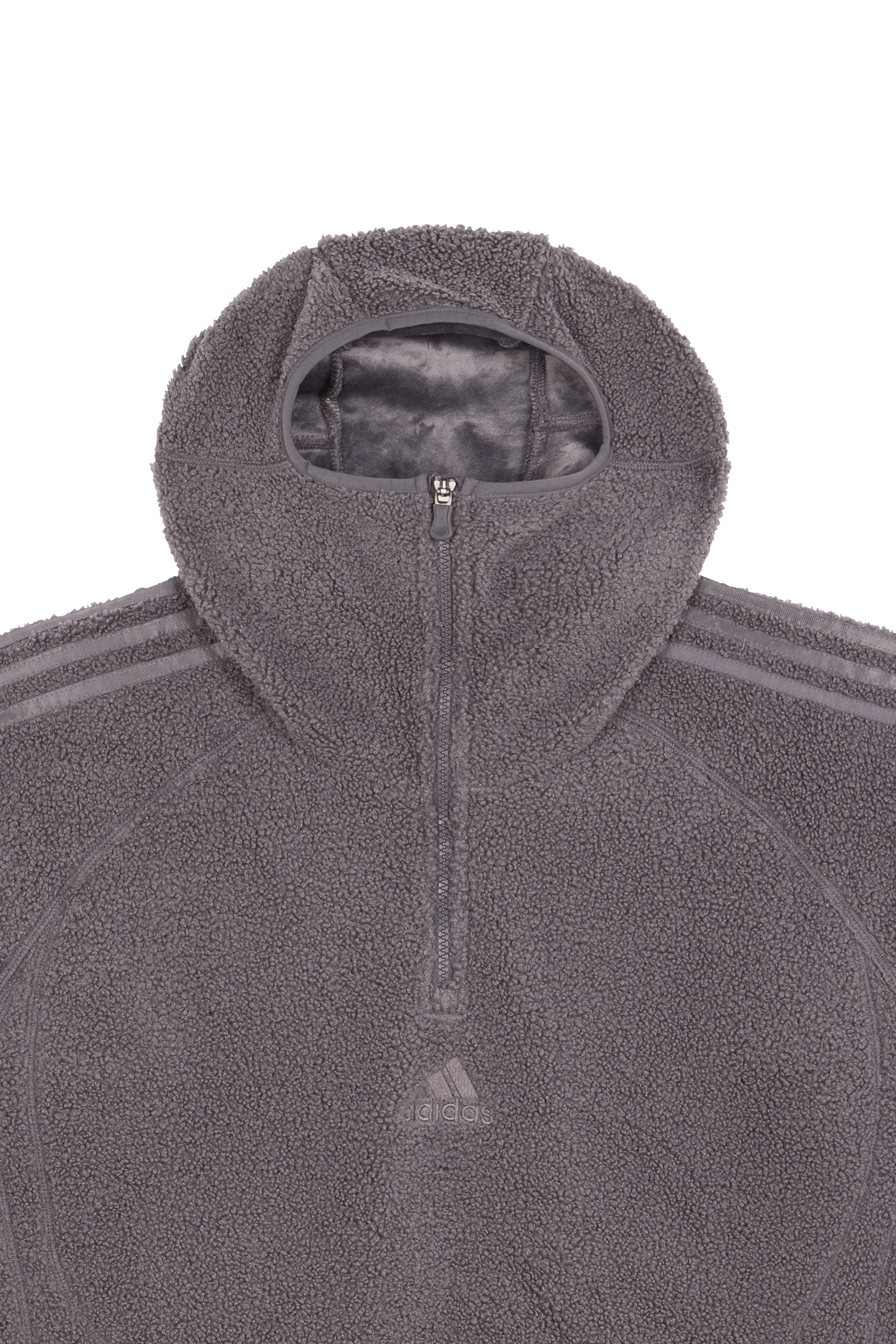 Fleece Grey