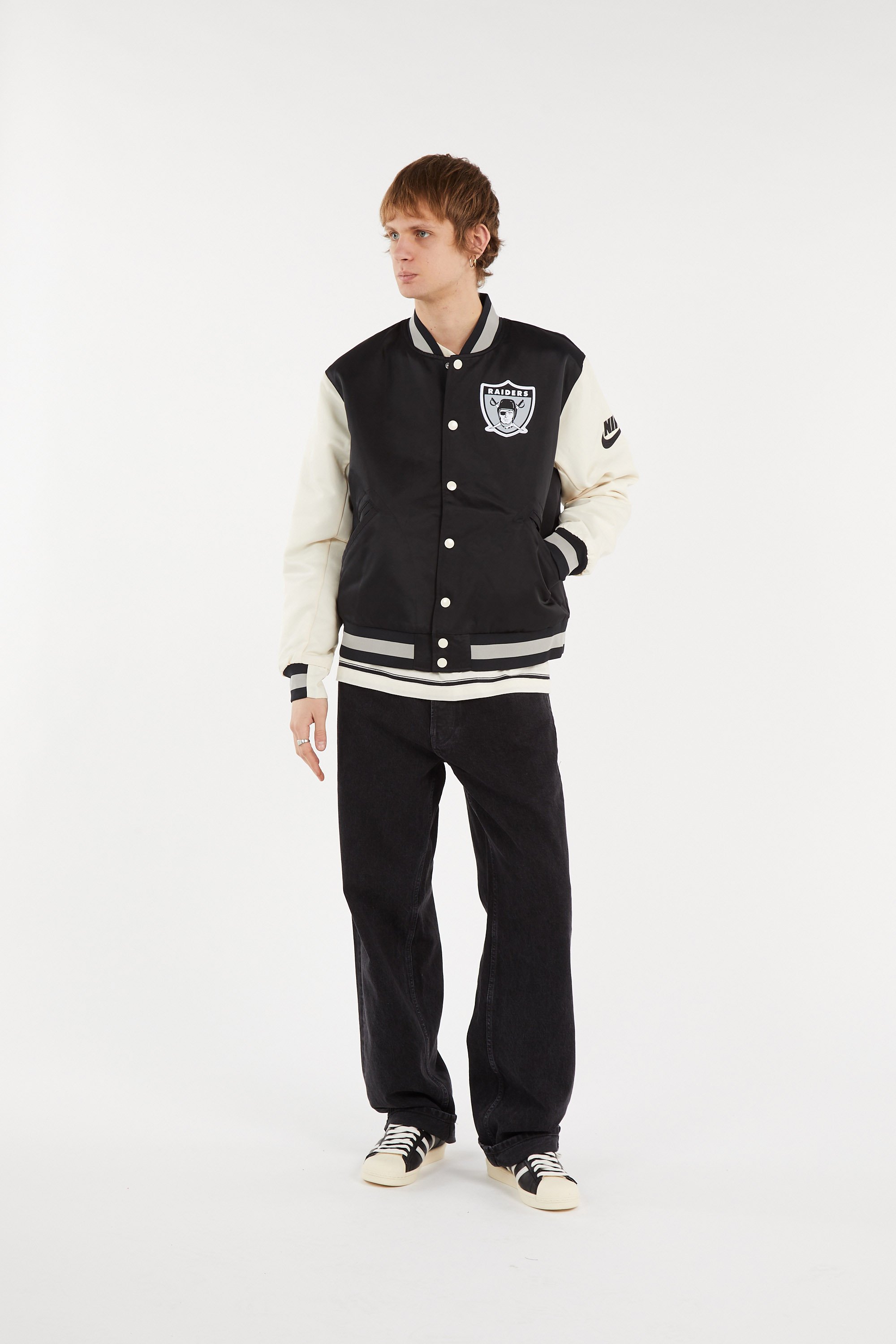 Bomber FANATICS NHL Gris