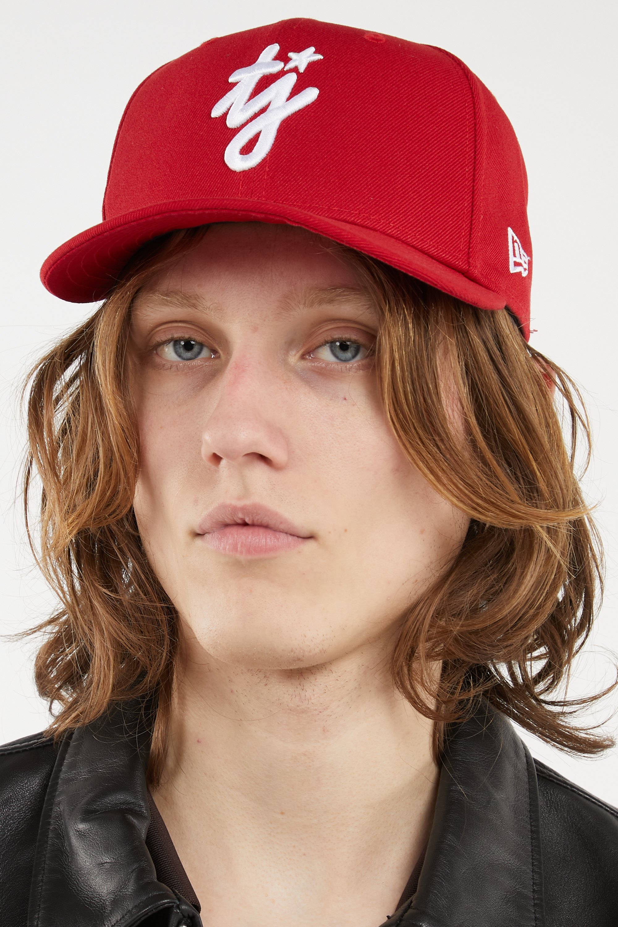 Casquette TWOJEYS Rouge